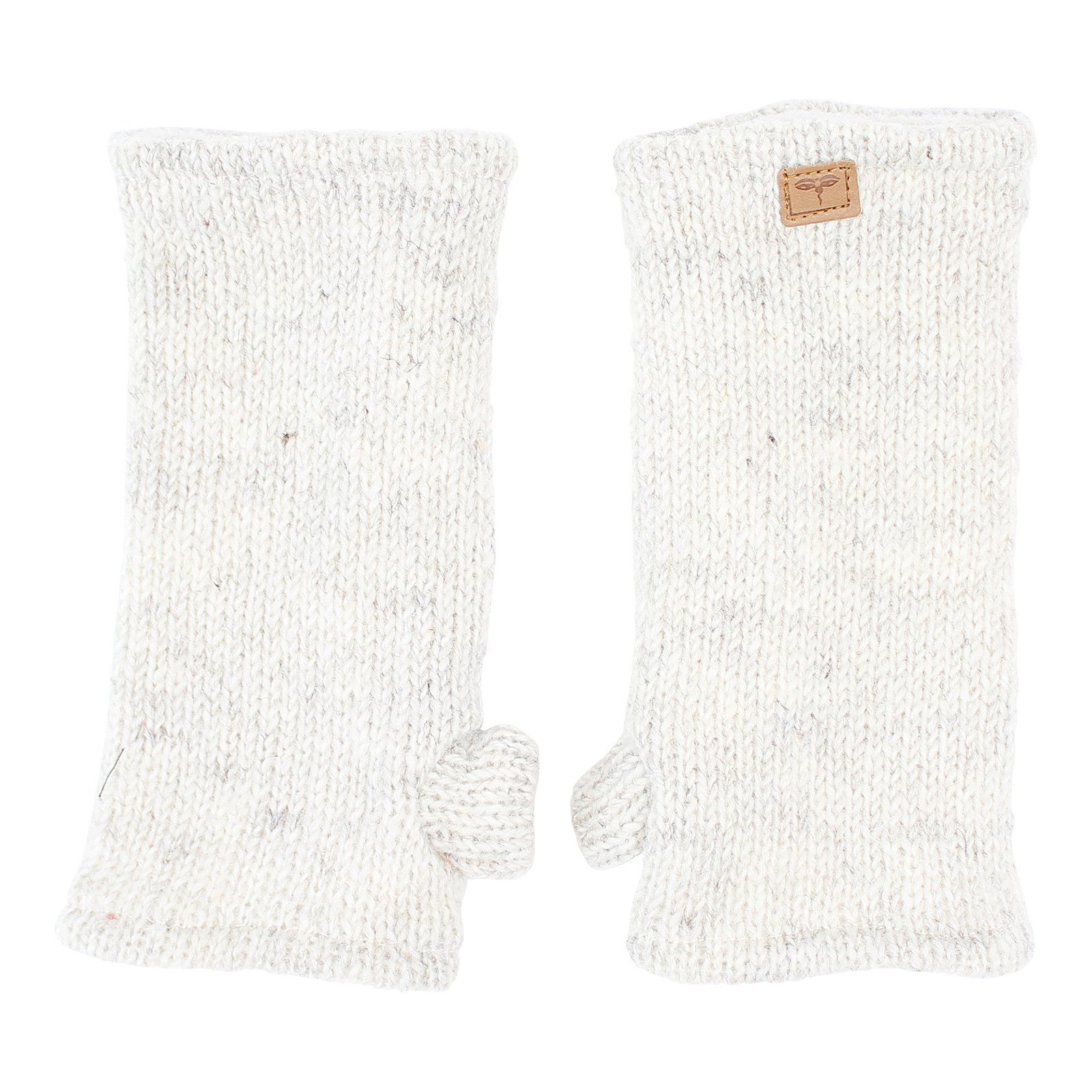 BUDDHA arts&more Armstulpen Pulswärmer Stulpen mit Daumen verschiedene Farb günstig online kaufen