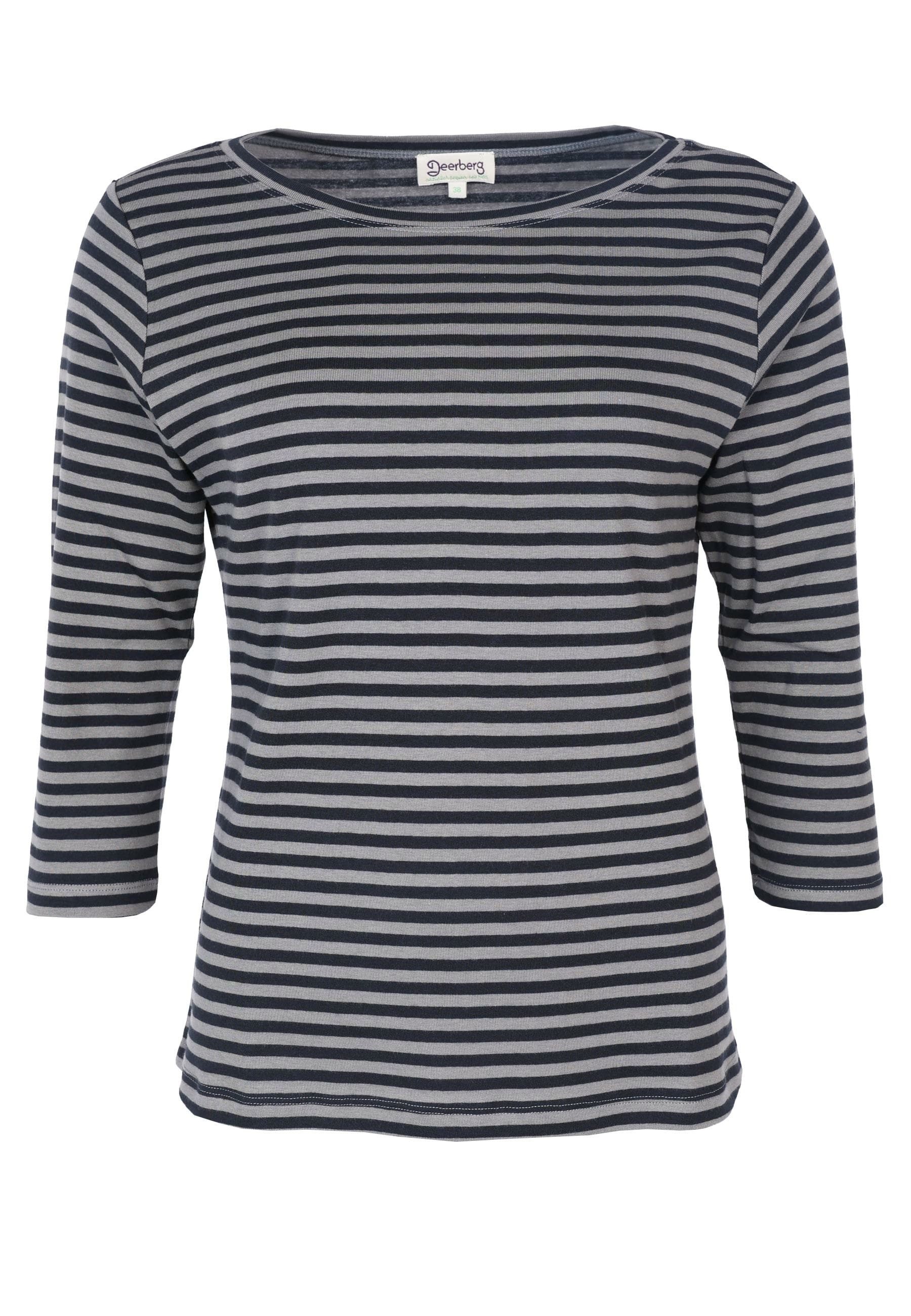 Deerberg Langarmshirt Shirt Pitta