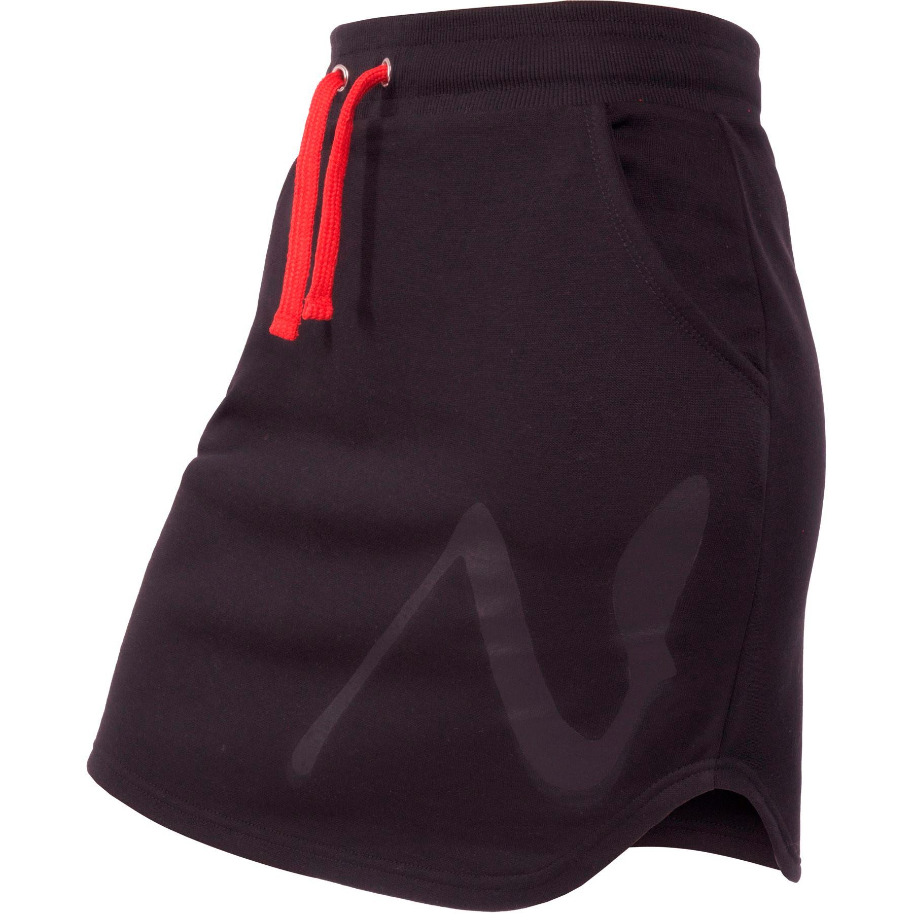 Nebulus Rock & Leggings KIARA, P6811 - Damen, schwarz, XXL/44