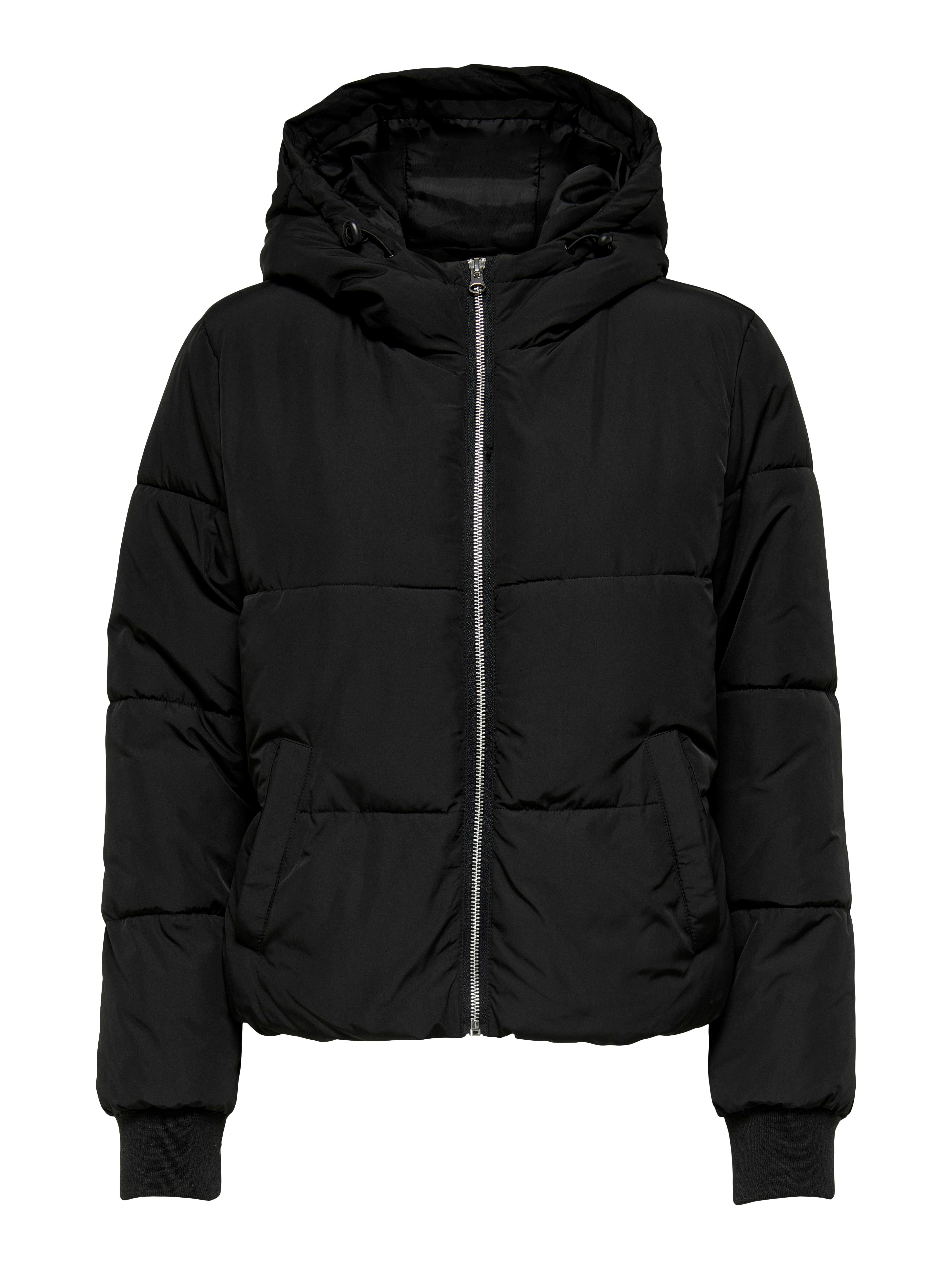 JDY Steppjacke JDYNEWERICA LIFE SHORT HOOD JKT OTW NOOS günstig online kaufen