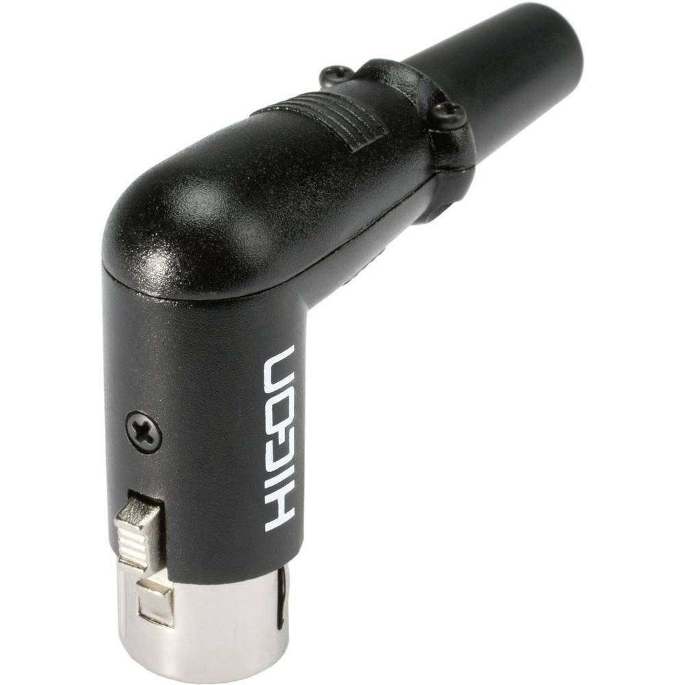 XLR-Steckverbinder Audio- & Video-Adapter
