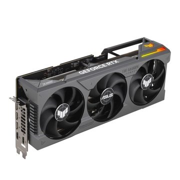 Asus TUF-RTX4090-O24G-GAMING Grafikkarte (24 GB, GDDR6X)