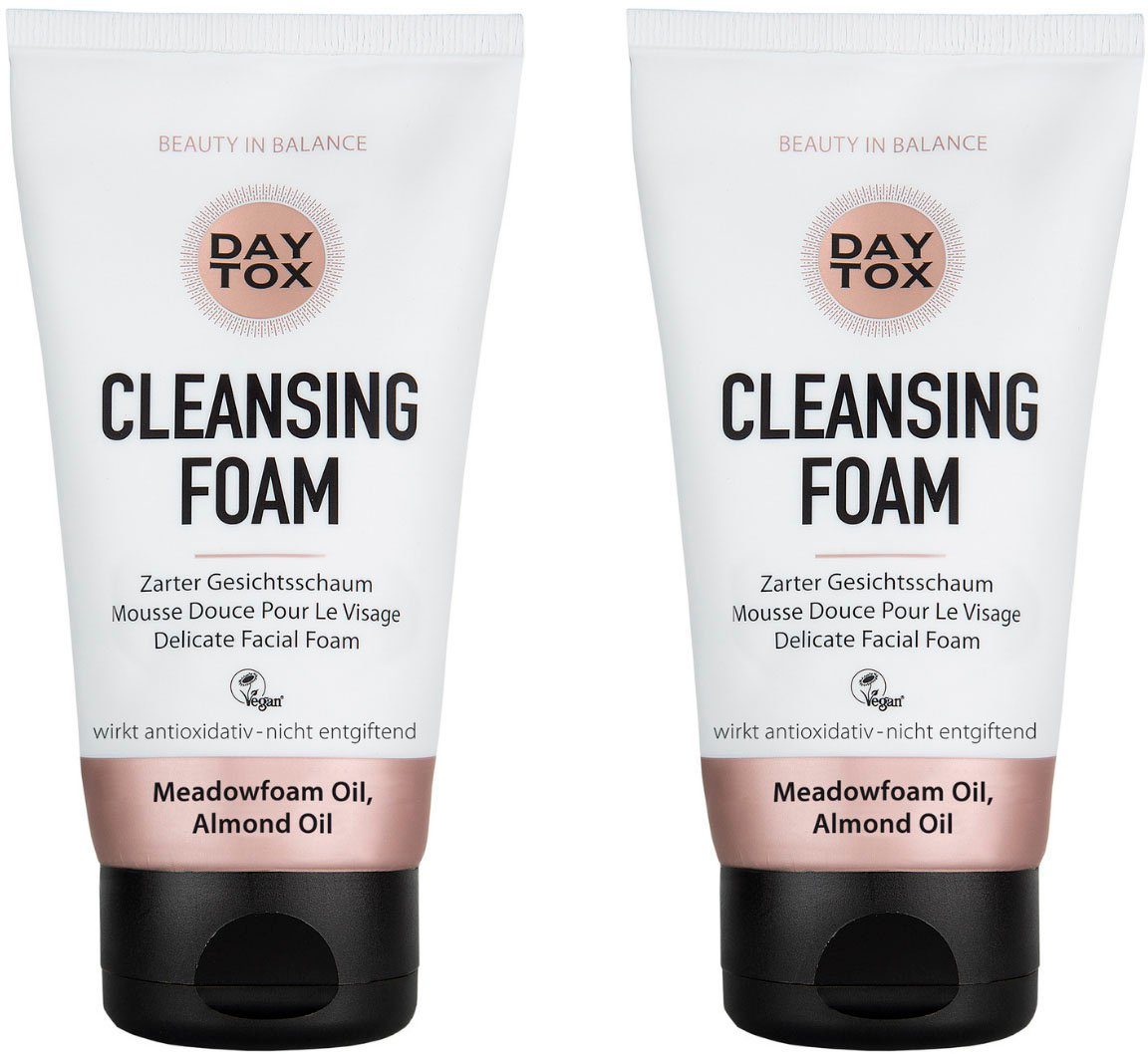 DAYTOX Gesichtspflege-Set Cleansing Foam