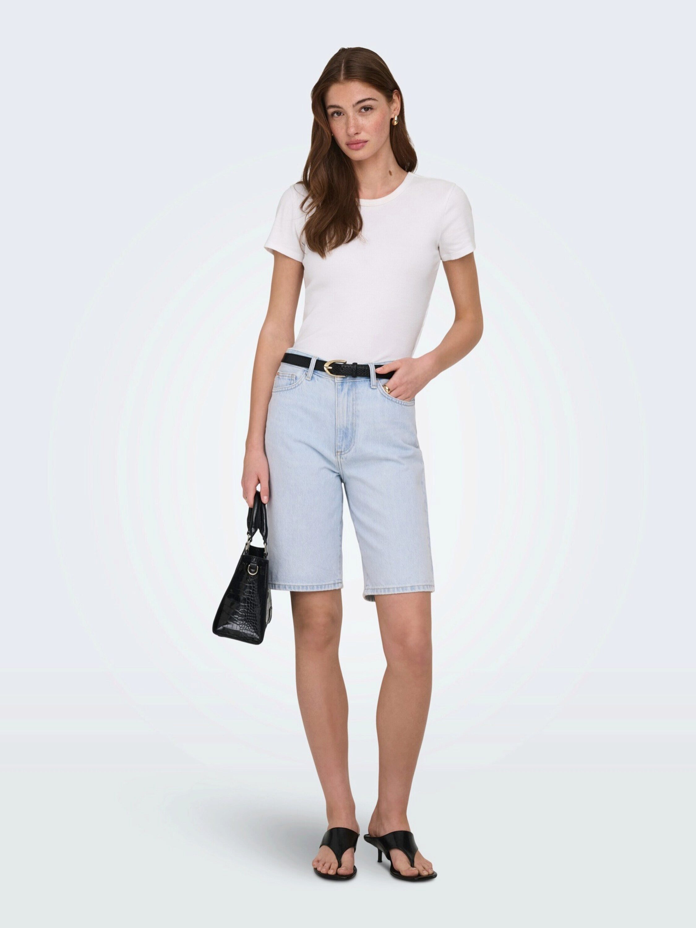 ONLY Jeansshorts ONLSONNY (1-tlg) Weiteres Detail