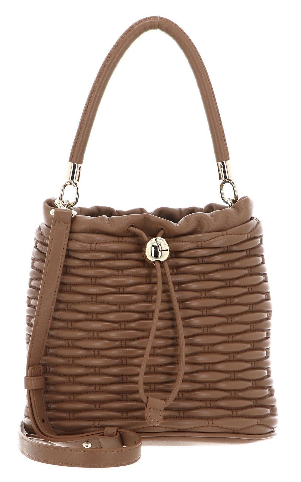 Furla Handtasche Mini Bucket Bag, aus echtem Leder