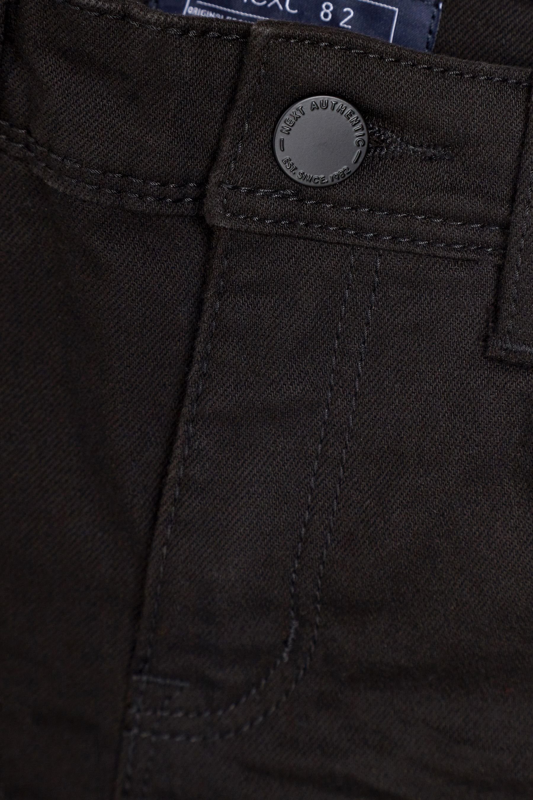 Next Skinny-fit-Jeans Super Skinny Fit Jeans aus Baumwolle mit Stretch (1-tlg)