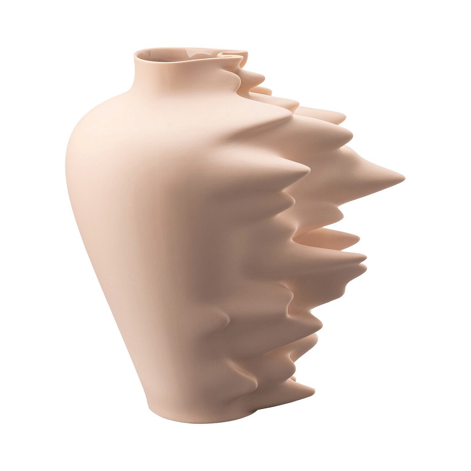 Rosenthal Tischvase Rosenthal Fast Vase, Porzellan