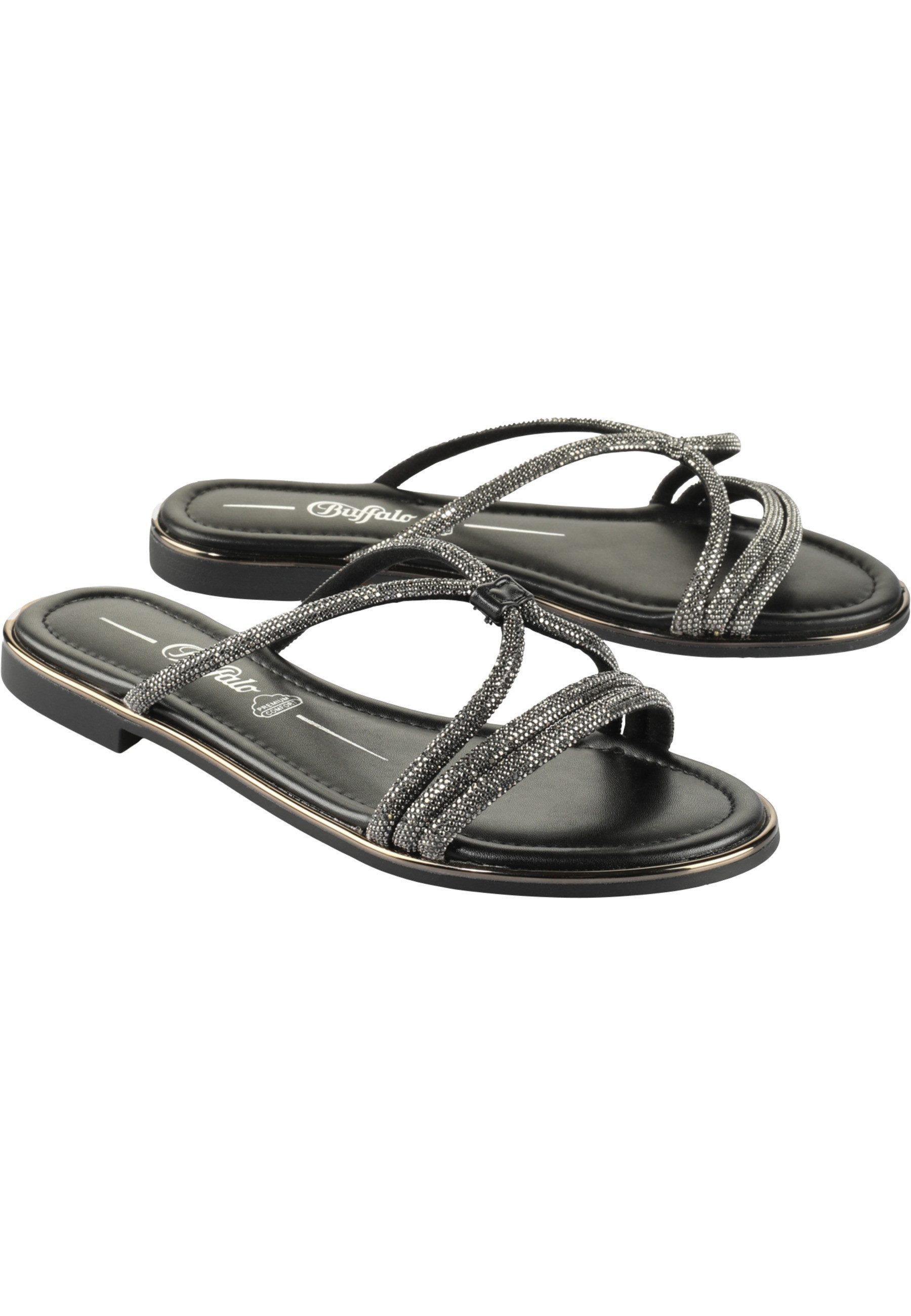 Buffalo Buffalo KIRA MSS GLAM Sandale