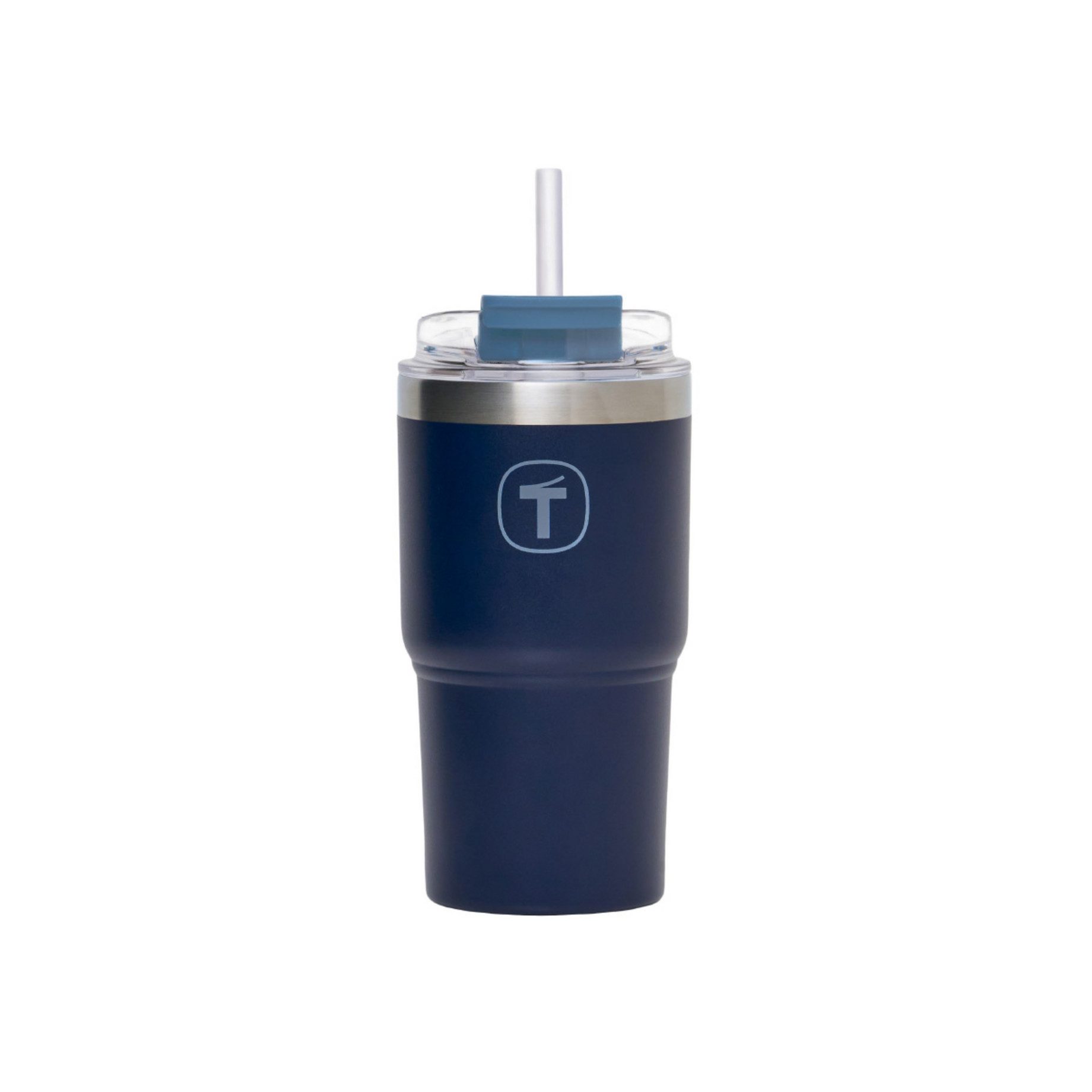TUPPERWARE Servierschale Tupperware® big T Tumbler 630 ml blau