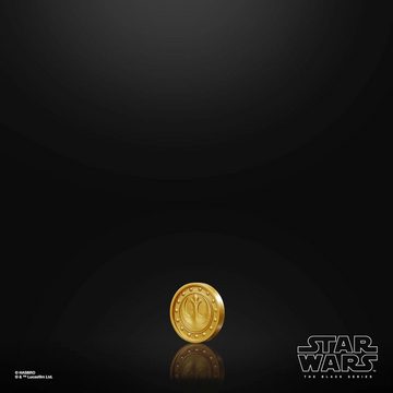 Hasbro Actionfigur Star Wars Black Series The Mandalorian (Tatooine) 15 cm