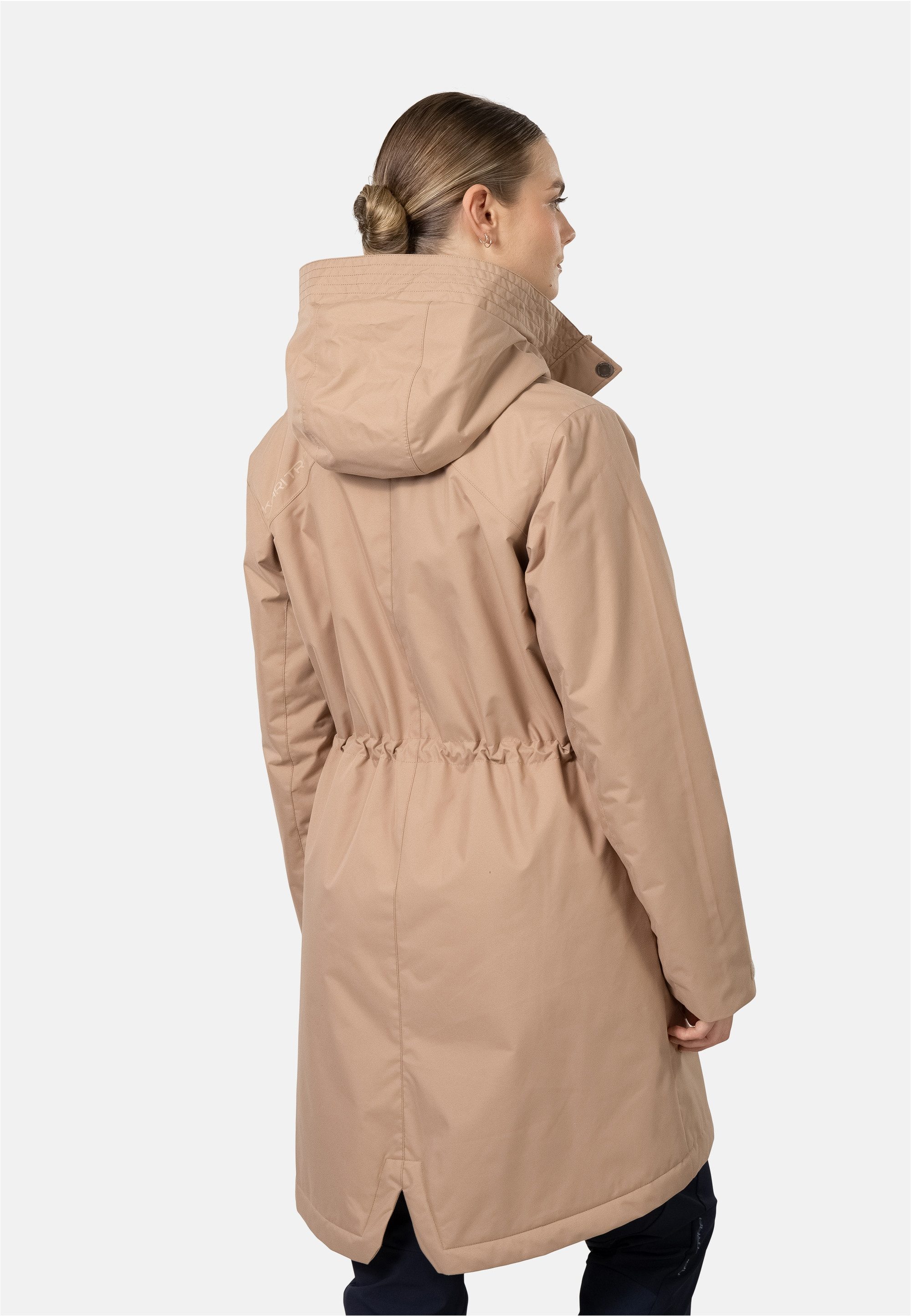 Kari Traa Outdoorjacke Tesdal mit wasserabweisender, atmungsaktiver Funktion