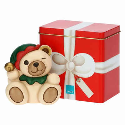 THUN SpA Dekofigur THUN Christmas decorations and figurines 'Teddy Elfe' 2022