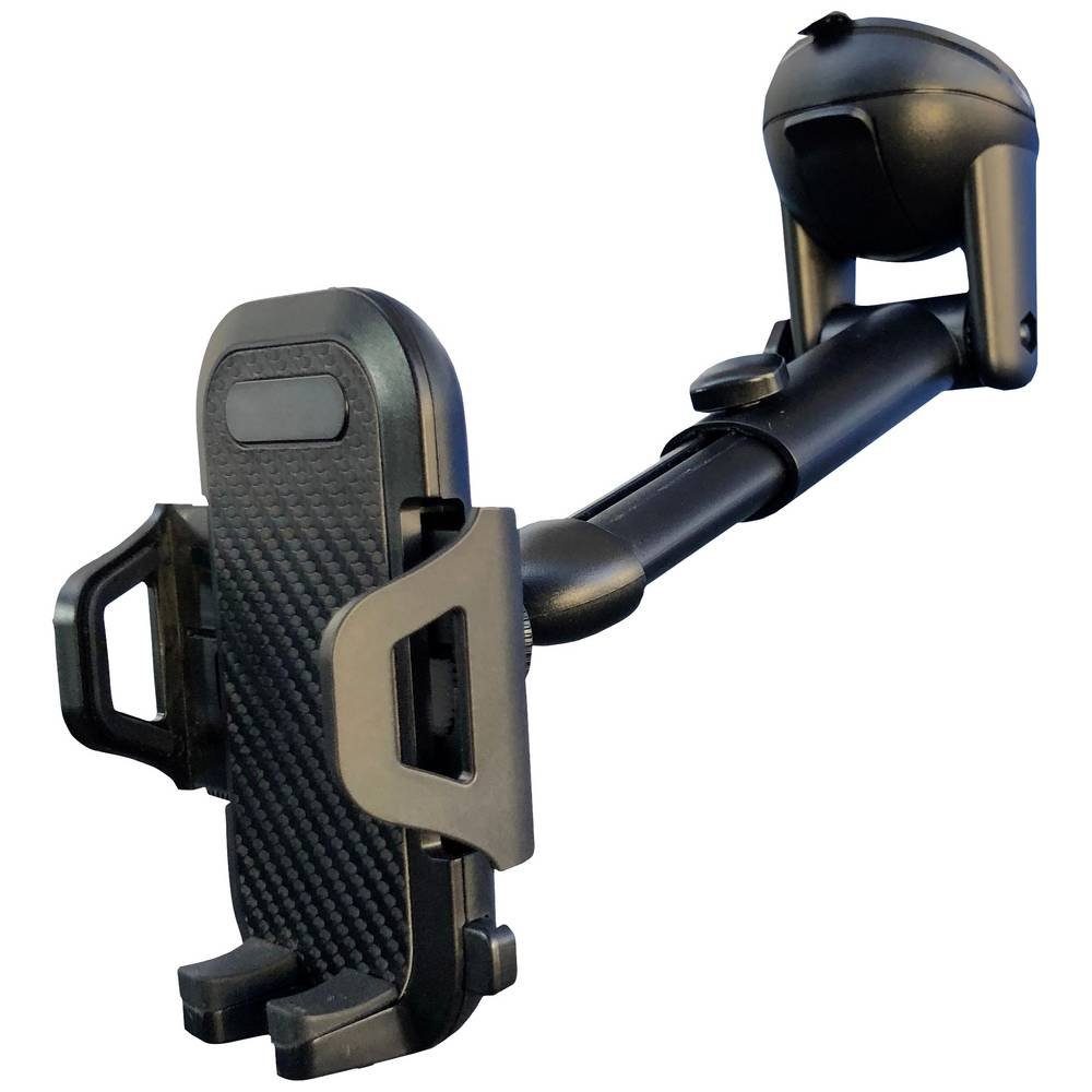 Handy-Halterung Handyhalter verstellbar mit Schwanenhals