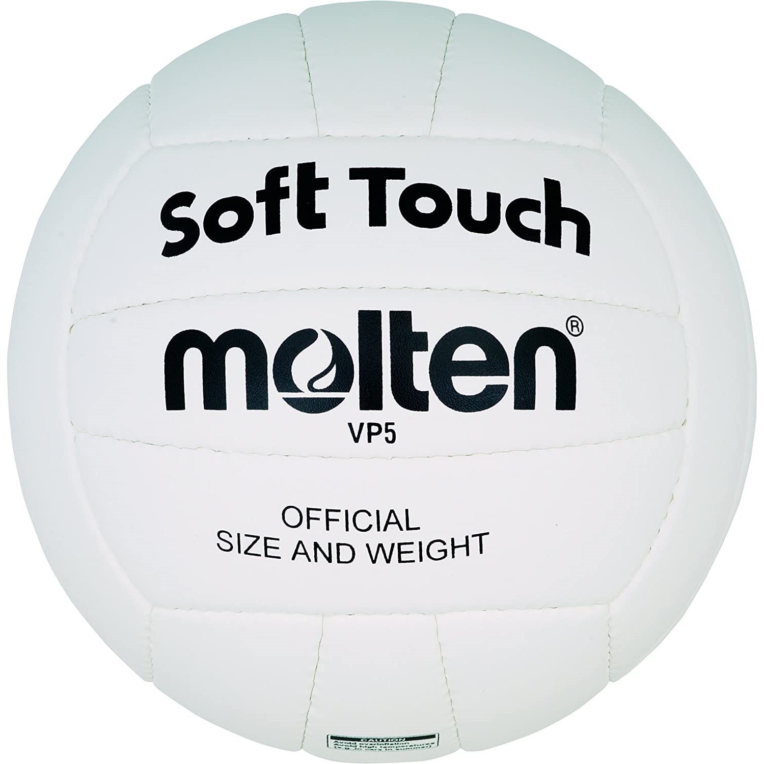 Molten Basketballkorb VP5 Molten Trainingsball, Volleyball