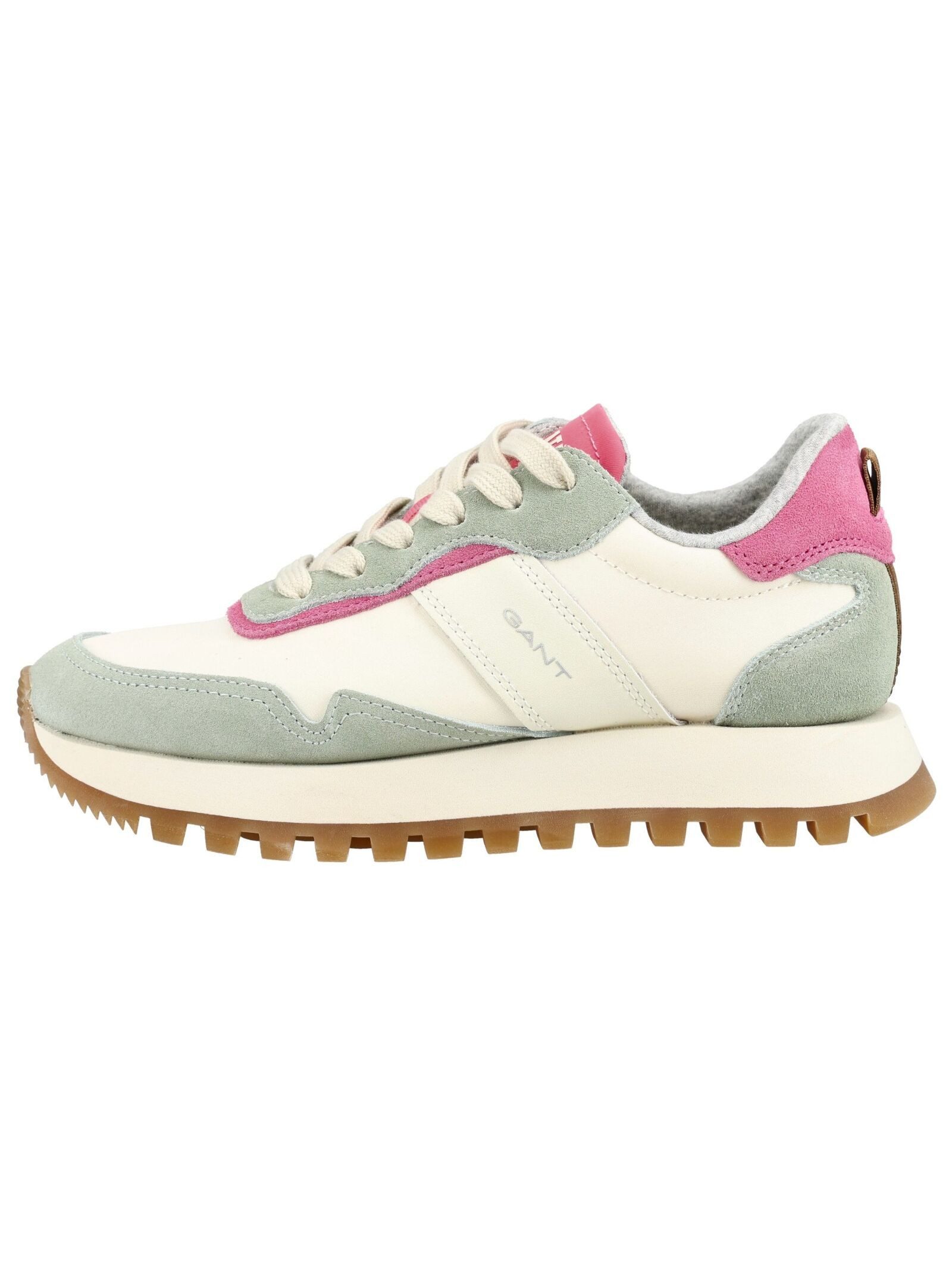 Gant Gant Sneaker Veloursleder/Textil Sneaker