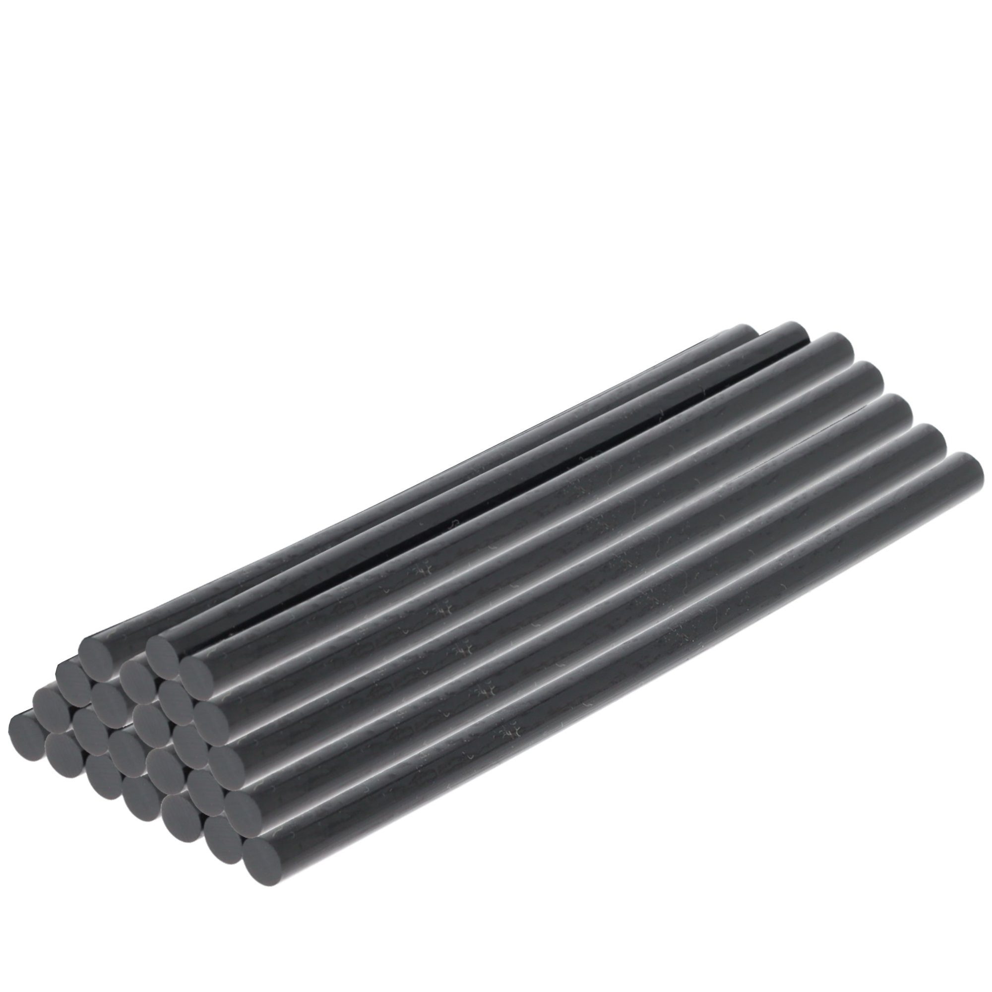 FixedByU Klebesticks Universal Klebesticks, 7 mm für Горячий клей, 4 Farben, (Set, 24-tlg), für Holz,für Metall, Für Textil, 160 g, Schweissnaht