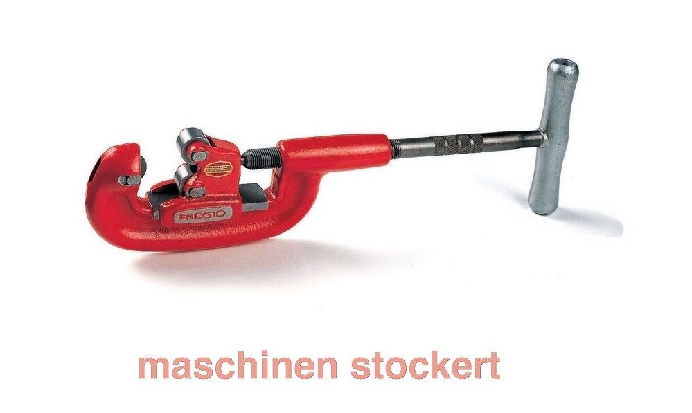 Ridgid Rohrschneider 2-A Hochleistungsrohrabschneider 1/8" - 2", 32820