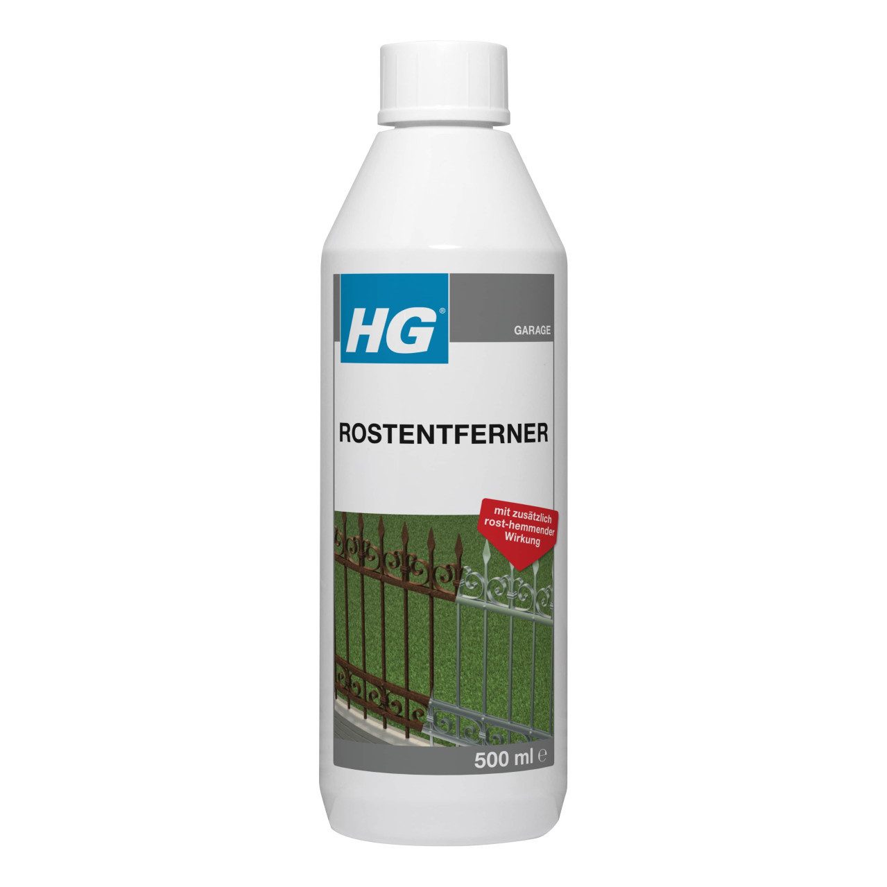 HG International B.V. HG Средство для удаления ржавчины 500 ml Средство для удаления ржавчины