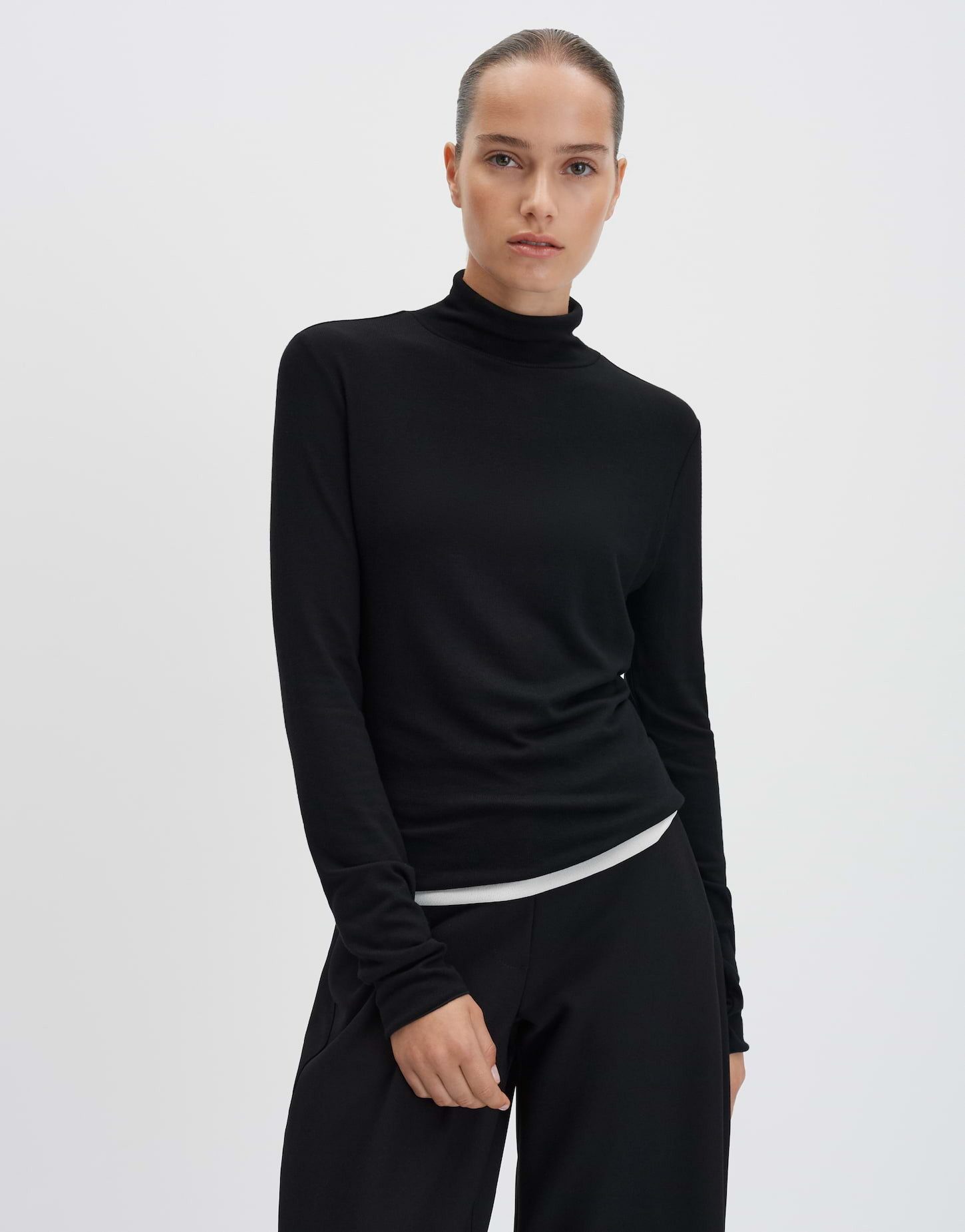 someday Rollkragenshirt KIROSIE SOFT mit feiner günstig online kaufen