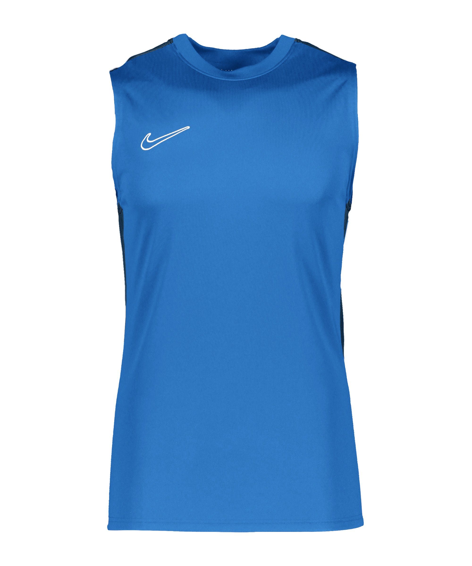 Nike T-Shirt Dri-FIT Academy Tanktop default goldweiss