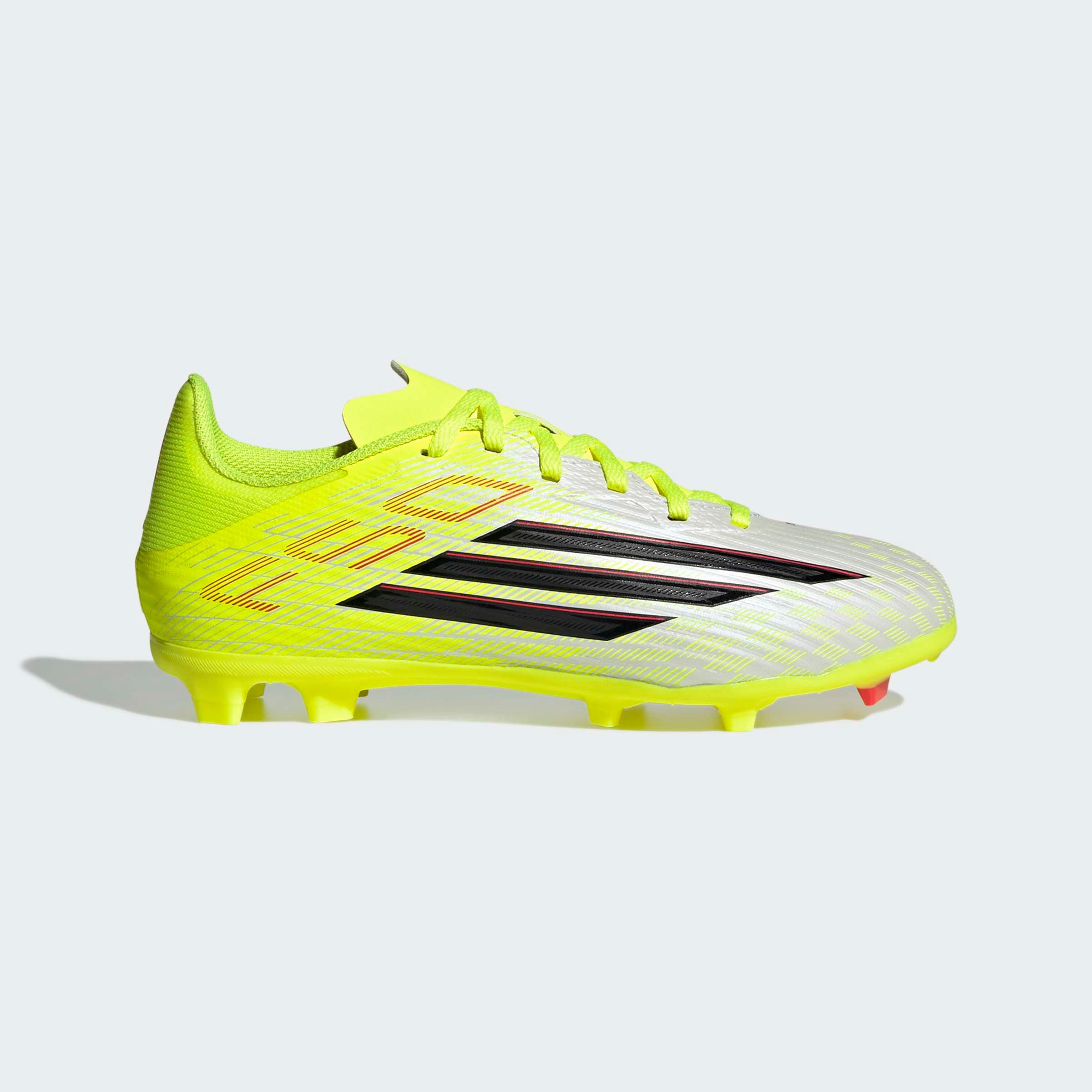 adidas Performance F50 LEAGUE KIDS, FESTE/GEMISCHTE BÖDEN Fußballschuh für viele verschiedene Böden geeignet, für Kinder & Jugendliche