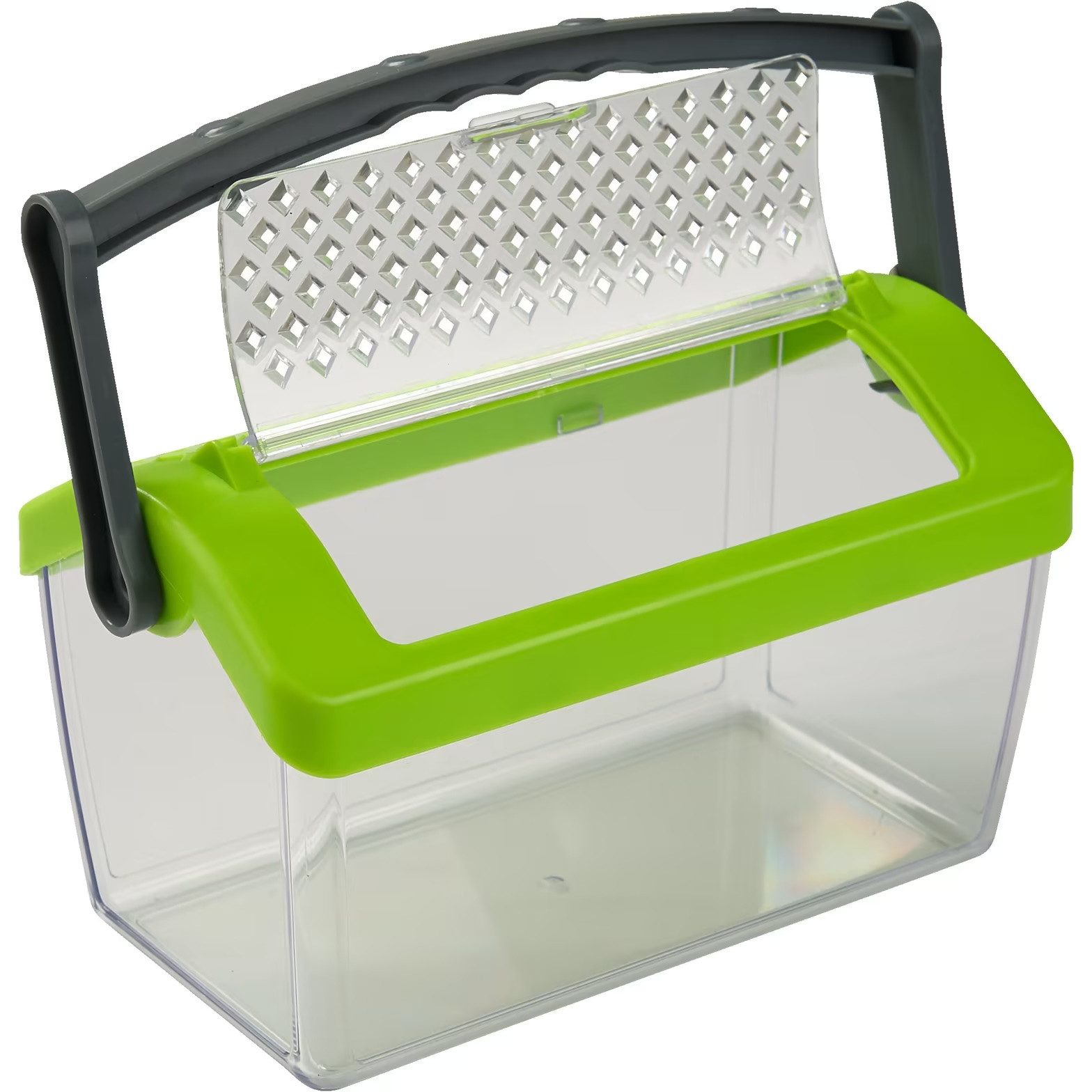 Haba Becherlupe Terra Kids Insekten-Sammelbox, Set, 1-tlg., 1, tierfreundlich: viele Luftlöcher im klappbaren Deckel