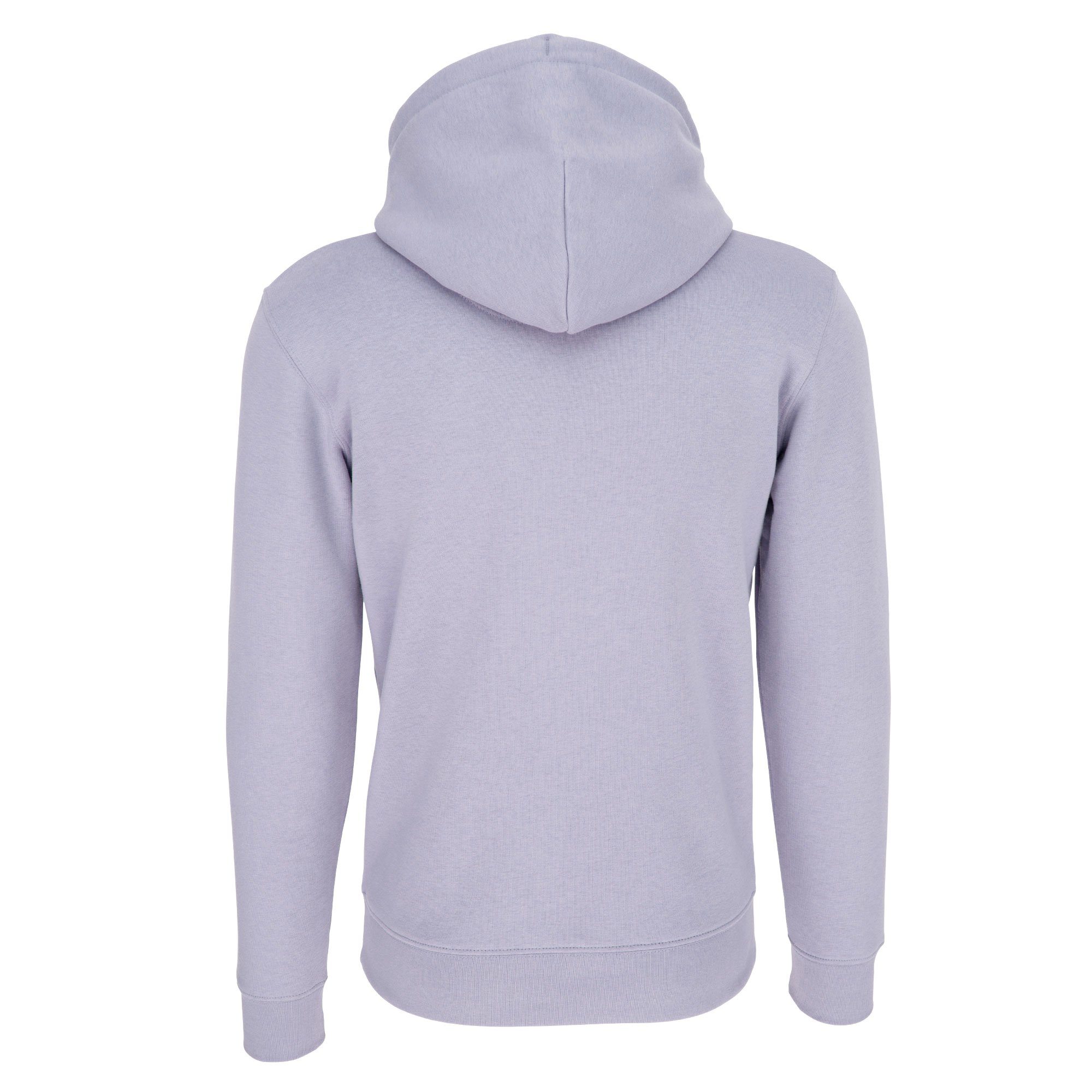 YEAZ Hoodie CUSHY Hoodie Vintage Lavender (unisex) (1-tlg) CUSHY Unisex Hoodie aus hochwertigem veganen Material-Mix