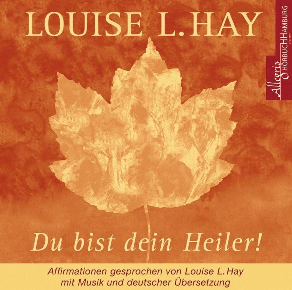 Hörbuch Hamburg Hörspiel Du bist dein Heiler. CD
