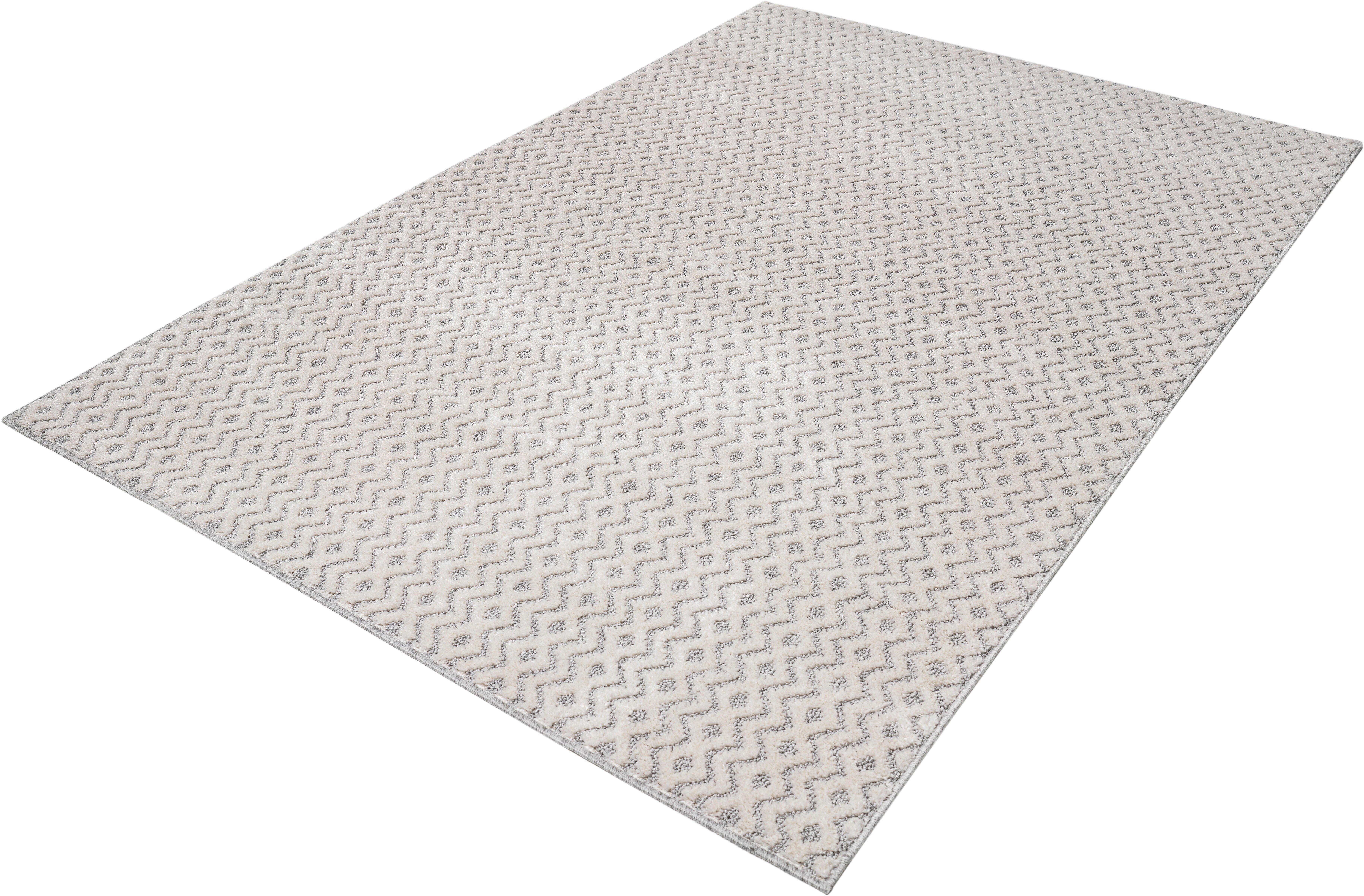 Teppich Solero 6832 mm, Höhe: rechteckig, geeignet 12 Outdoor 221, In- ASTRA, und