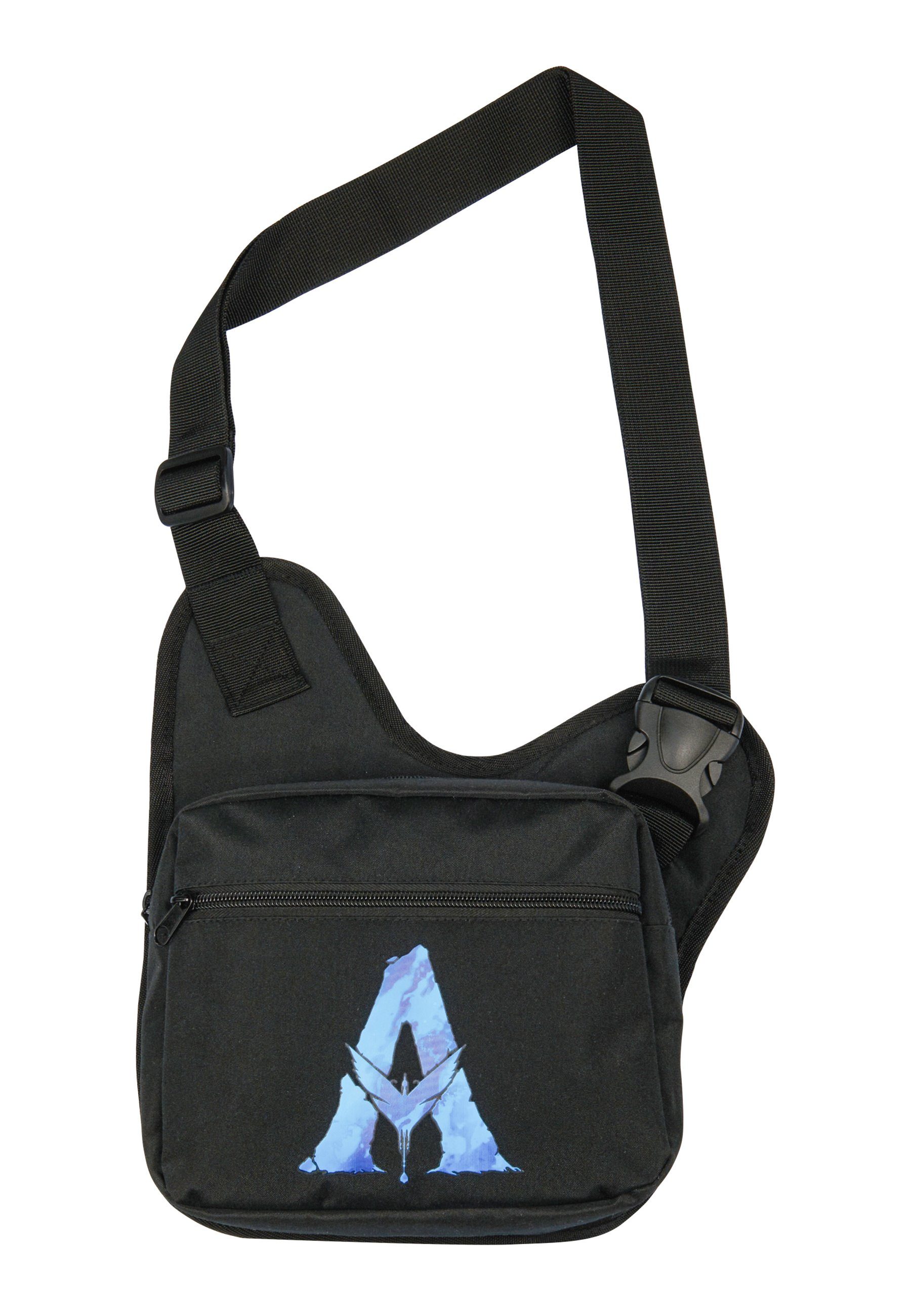 Herren Cross Bag Umhängetasche Bum Bag für Umhängetasche ONOMATO! Avatar Body