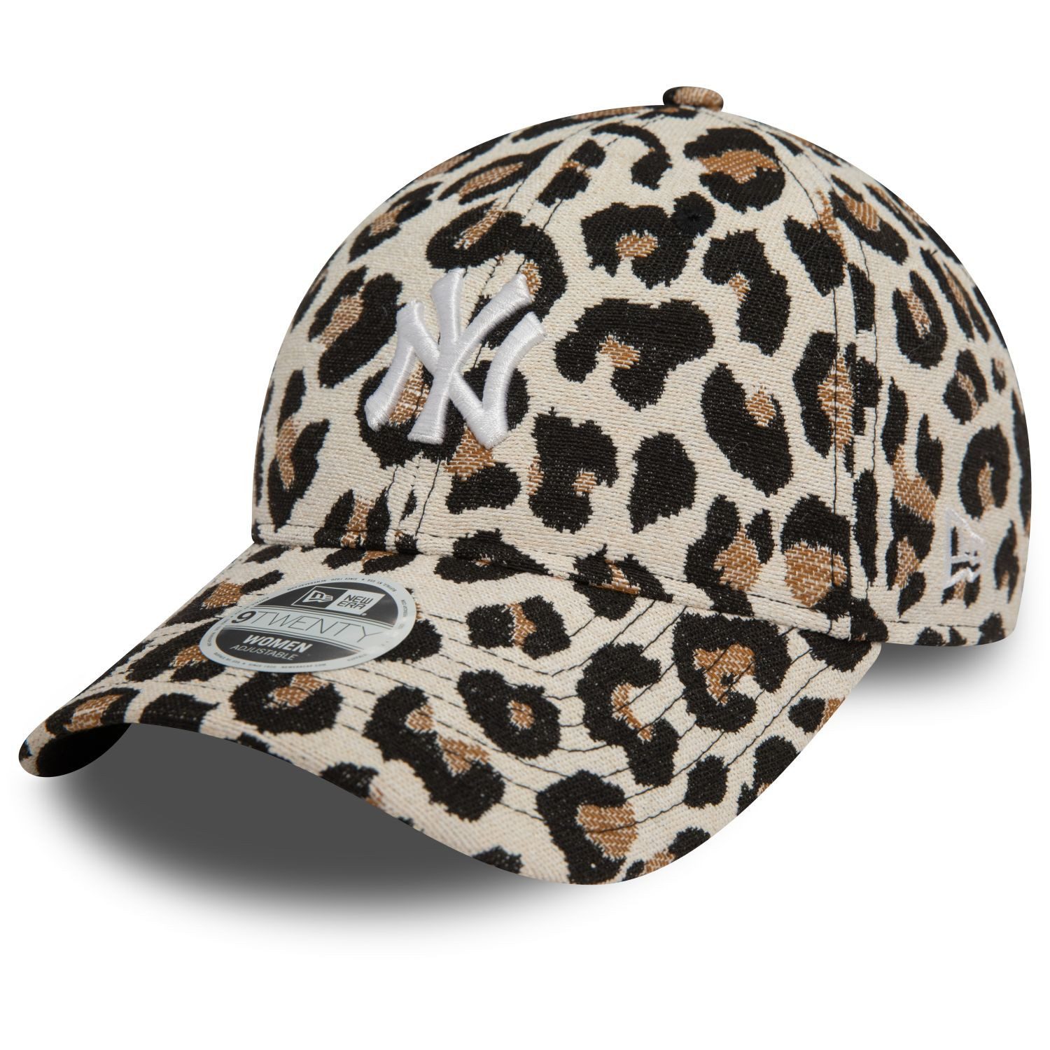 New Era Baseball Cap 9Forty LEOPARD JACQUARD New York Yankees günstig online kaufen