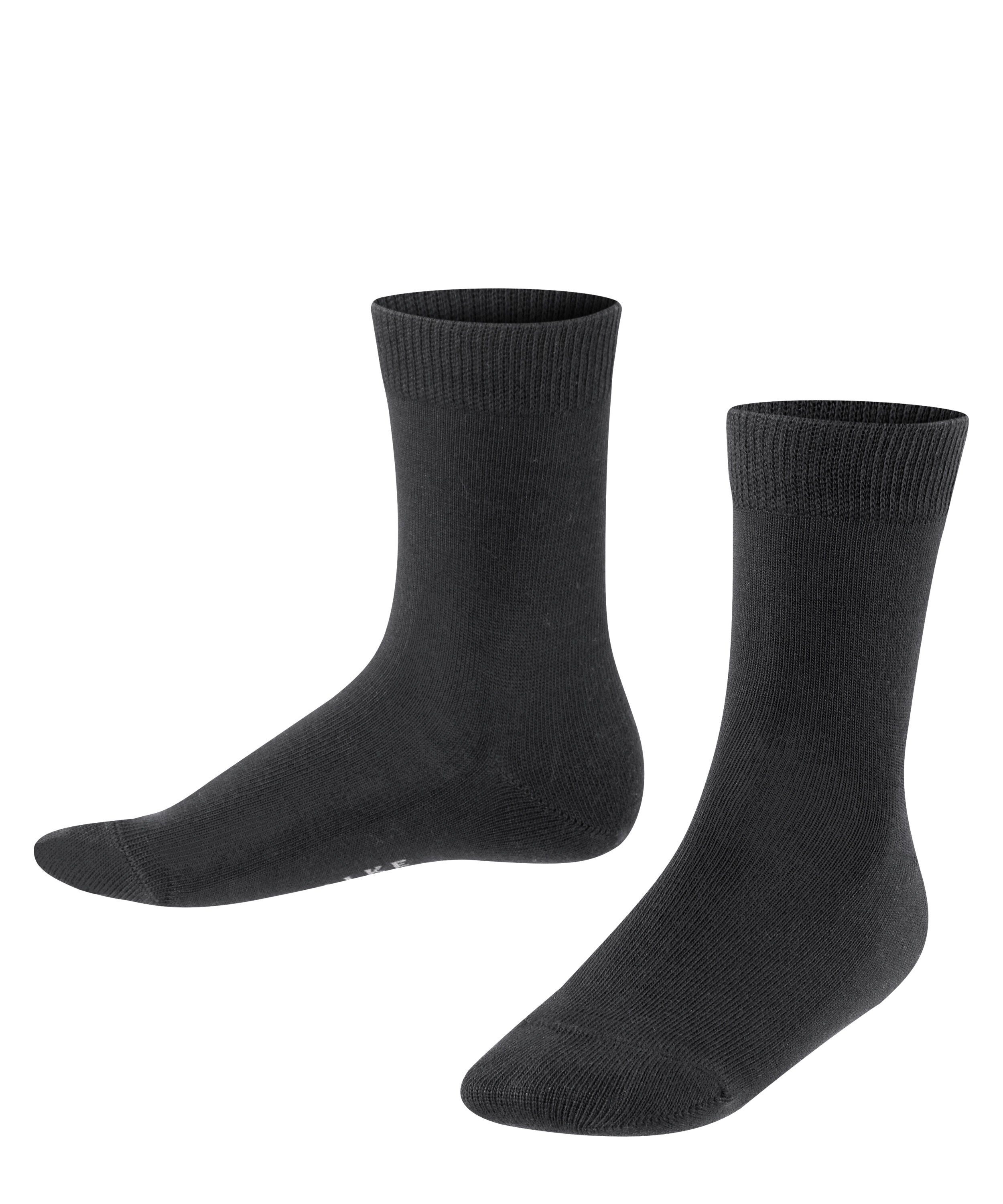 FALKE Socken Family (1-Paar) black (3000)