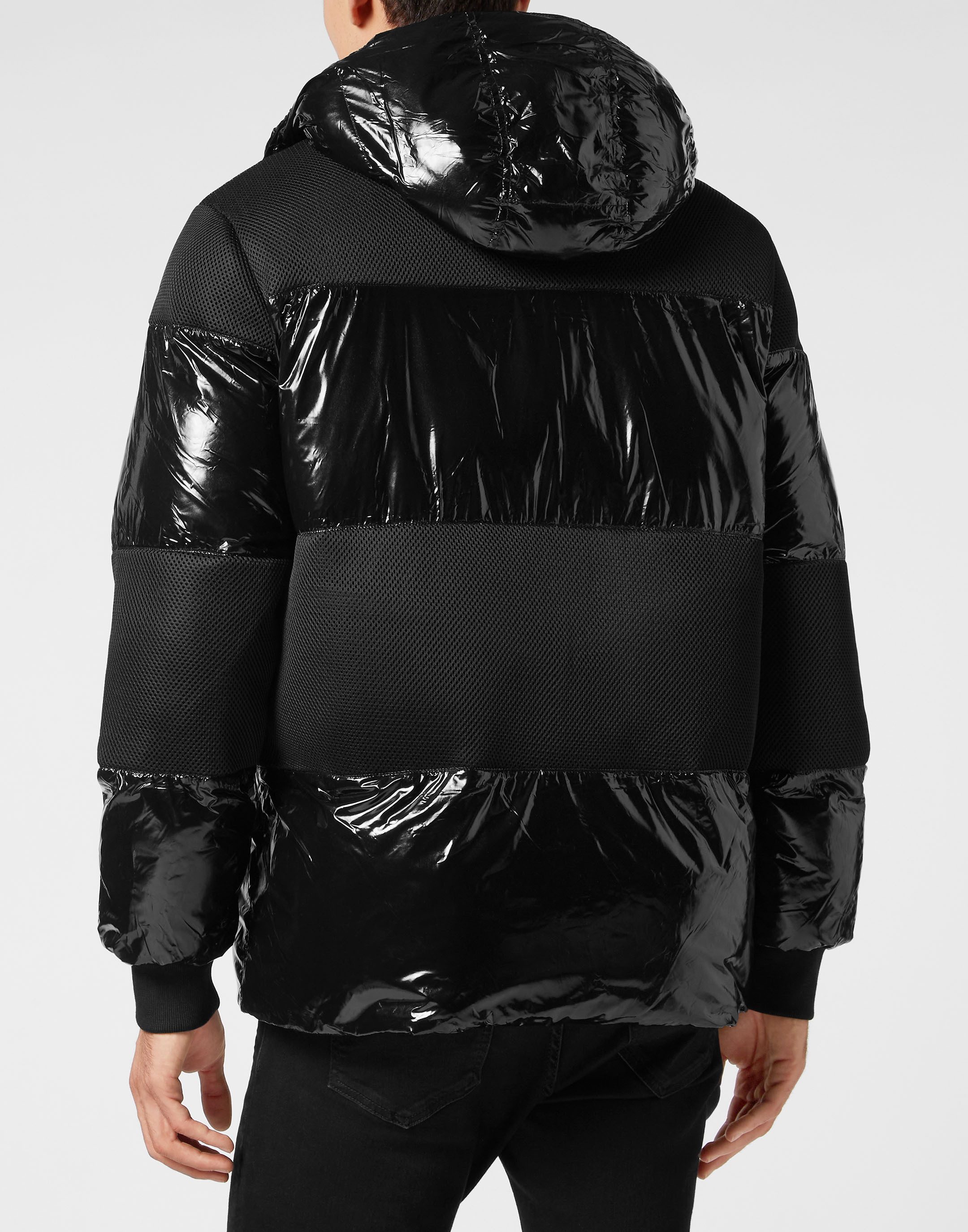 PLEIN SPORT Winterjacke Global Express Edition