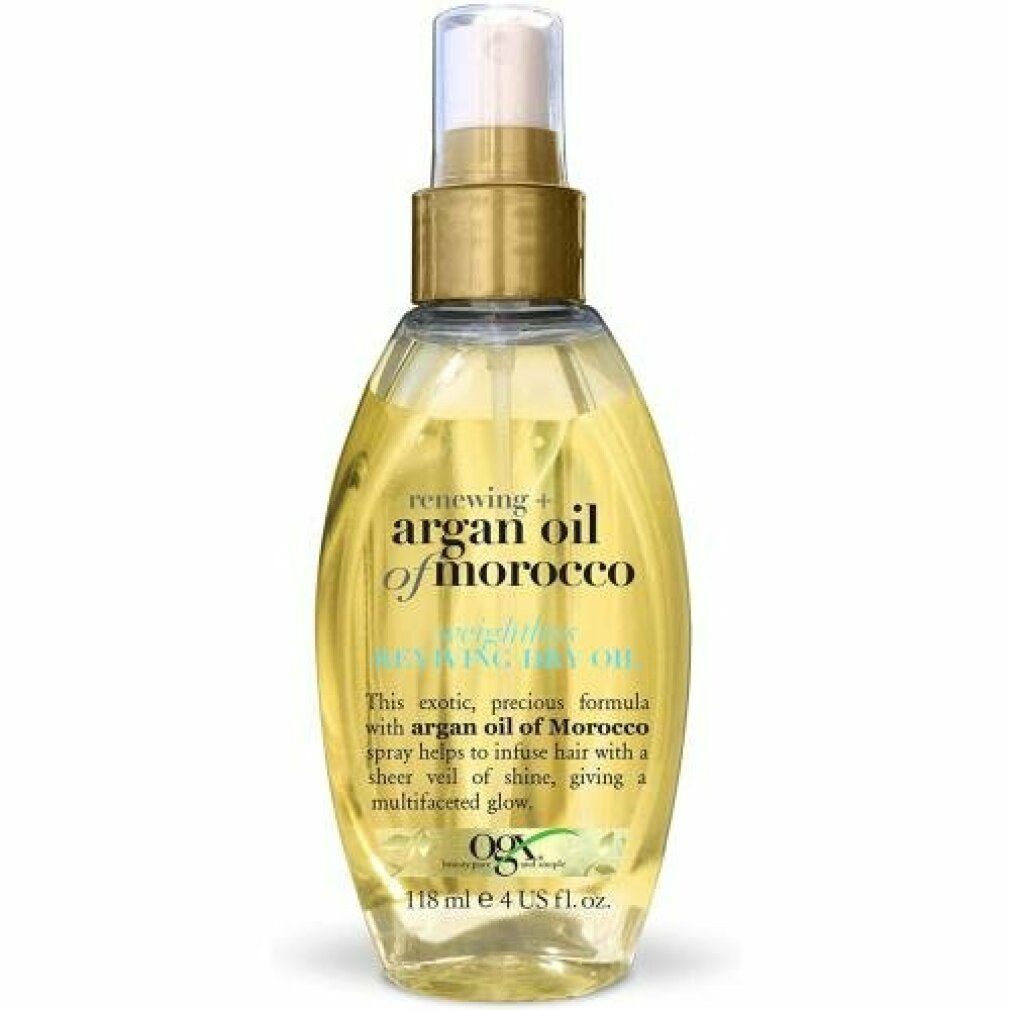 OGX Haaröl RENEWING argan ml hair oil 118