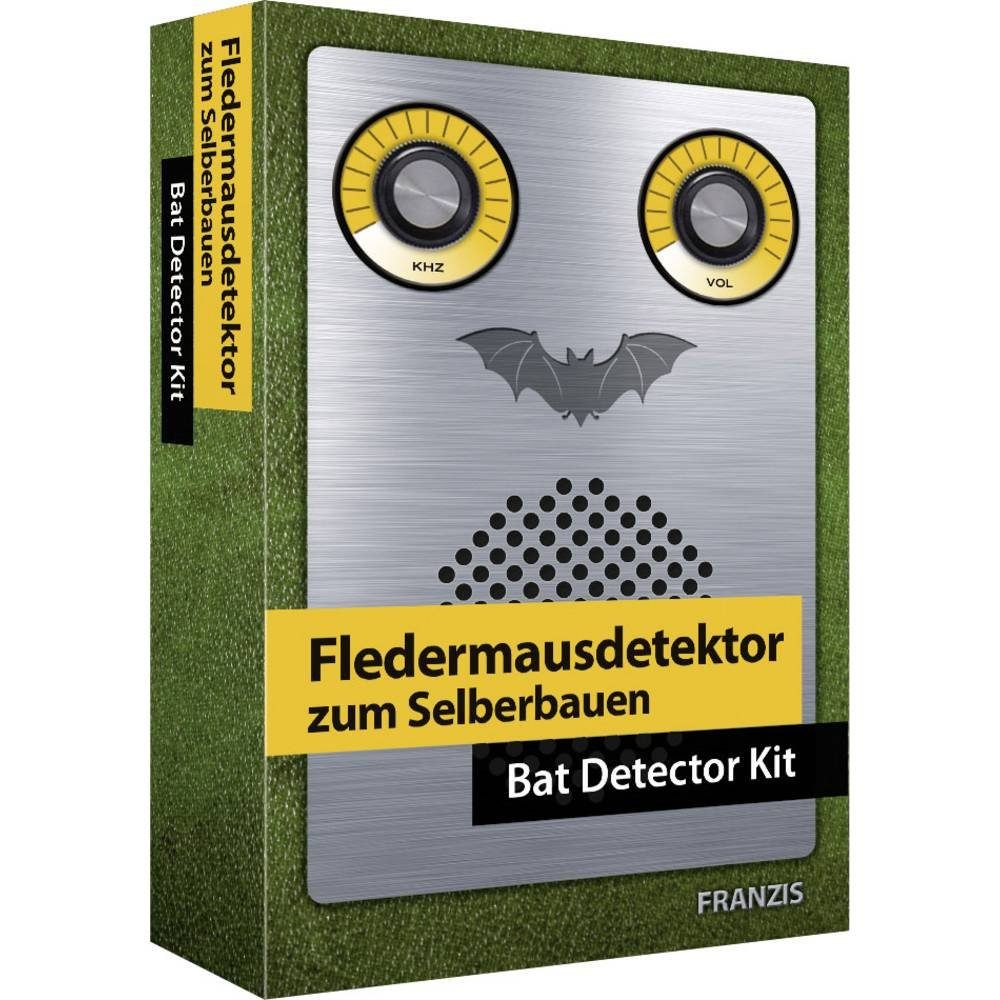 Lernspielzeug Fledermausdetektor