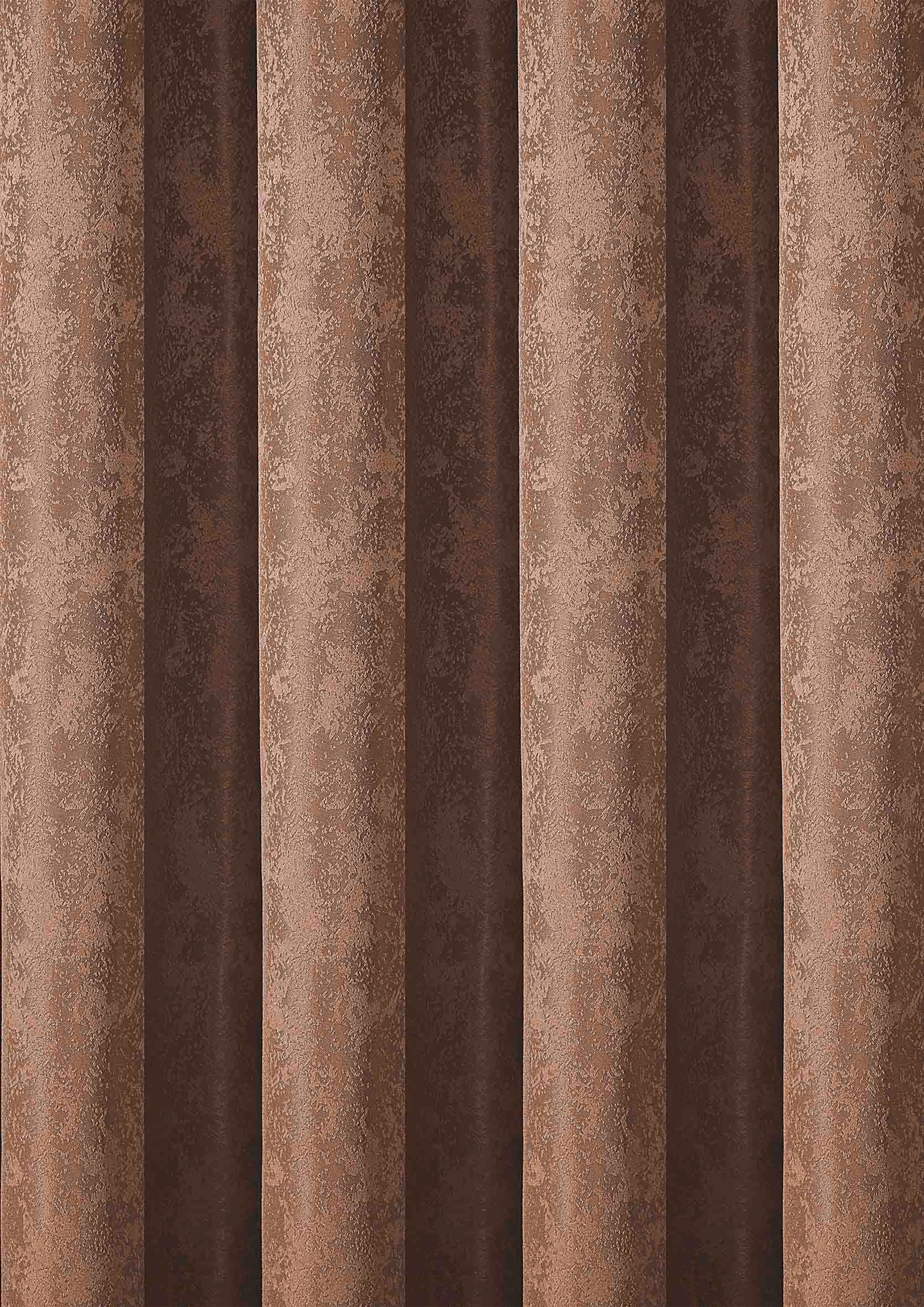 DecoHome24 Gardine Brillant Meliert, Kräuselband (2 günstig online kaufen