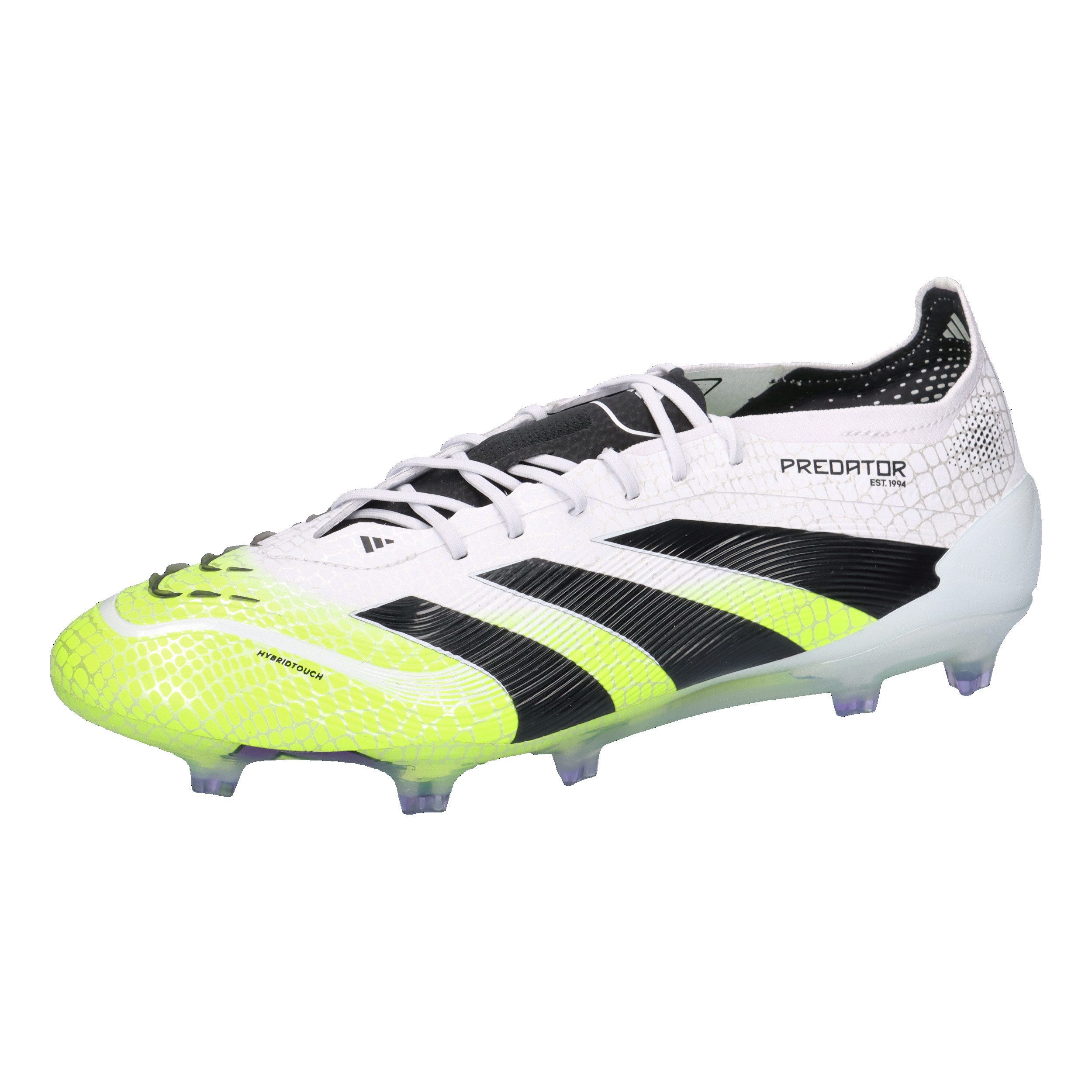 adidas Performance adidas Unisex Fussballschuhe PREDATOR ELITE FG Fußballschuh