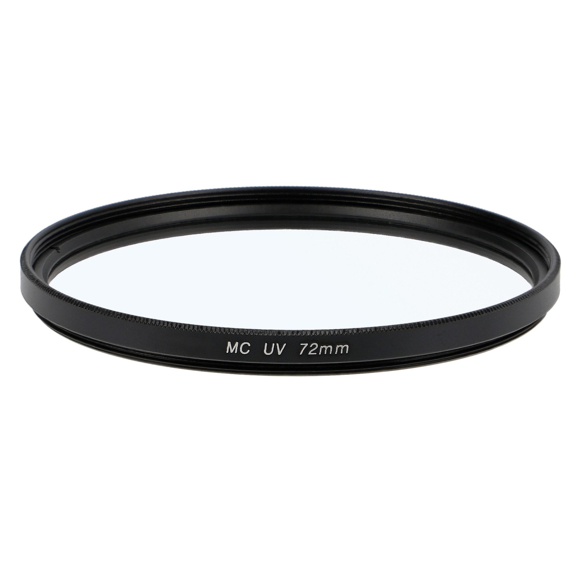 ayex UV Filter MC Schutzfilter für Objektive mit 72mm Gewinde Foto-UV-Filter