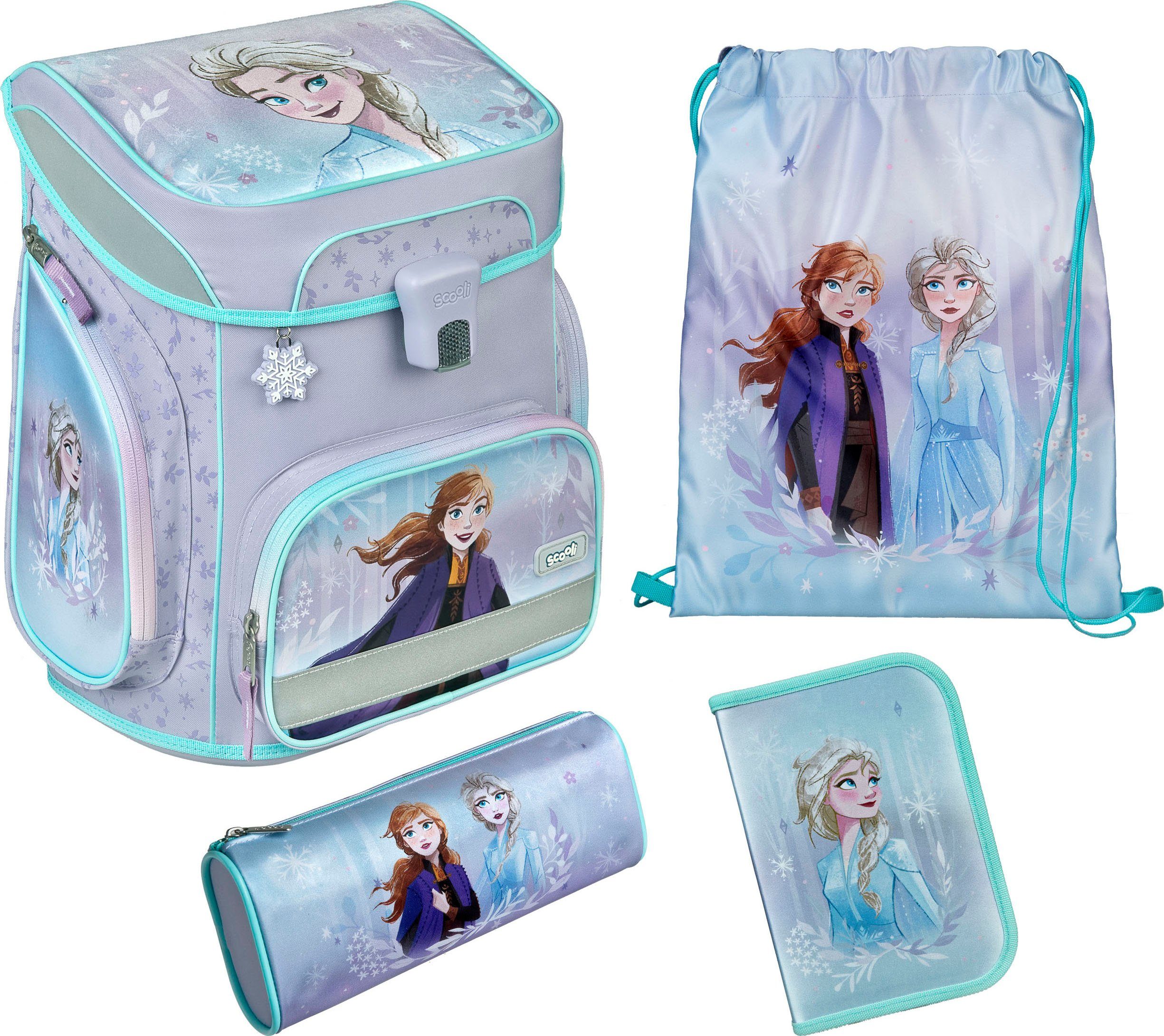 Schulranzen EasyFit, Frozen