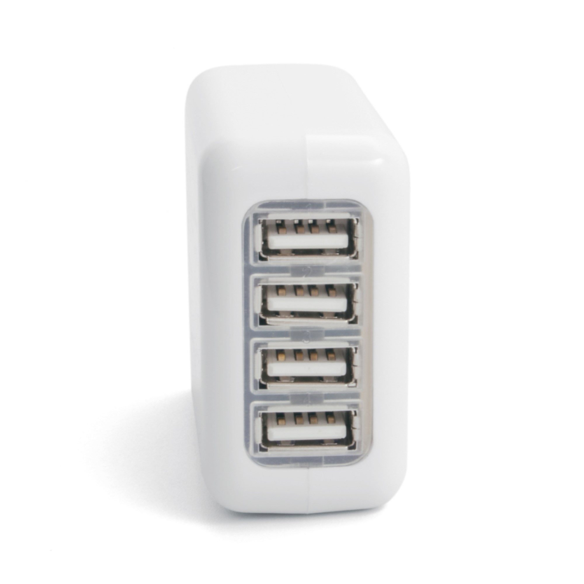 ENERGMiX 4-fach Stromadapter Ladegerät für Smartphones Tablets inkl. Adapter Netzteil