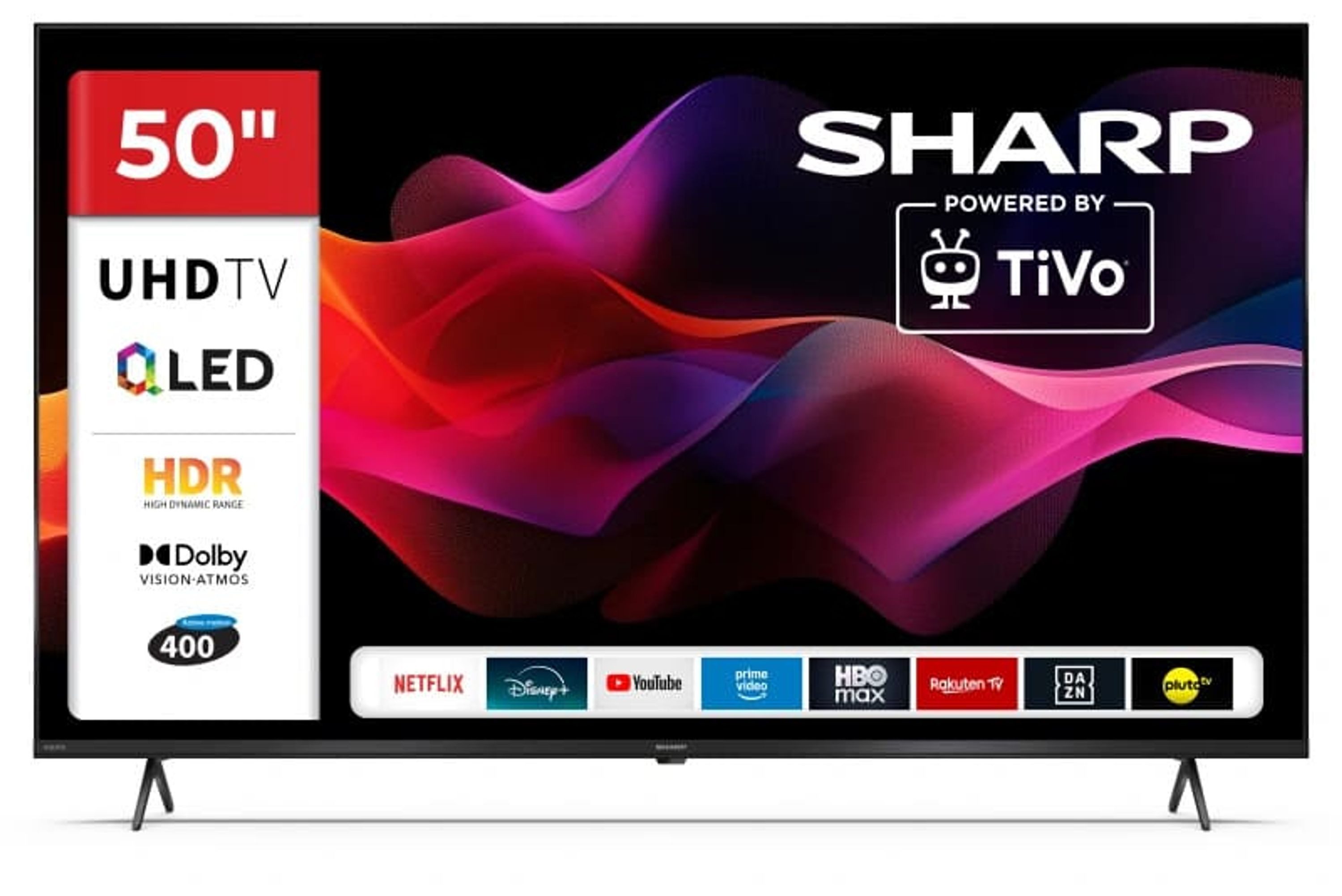 Sharp 50HM5245E LED-Fernseher (126 cm/50 Zoll)