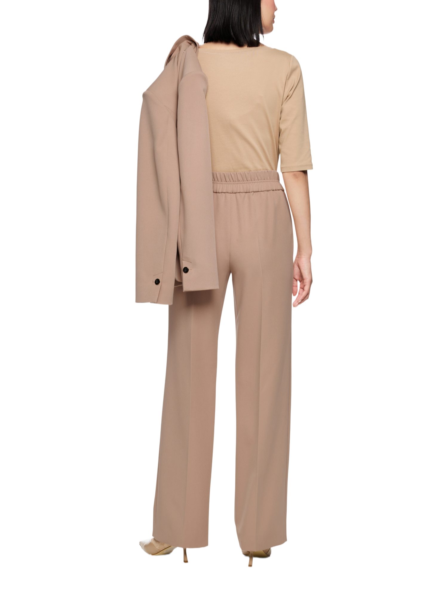 Marc Cain Stoffhose AC.1 - B - Neutral Affinity