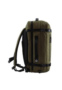 NATIONAL GEOGRAPHIC Cityrucksack OCEAN, aus recycelten PET-Flaschen