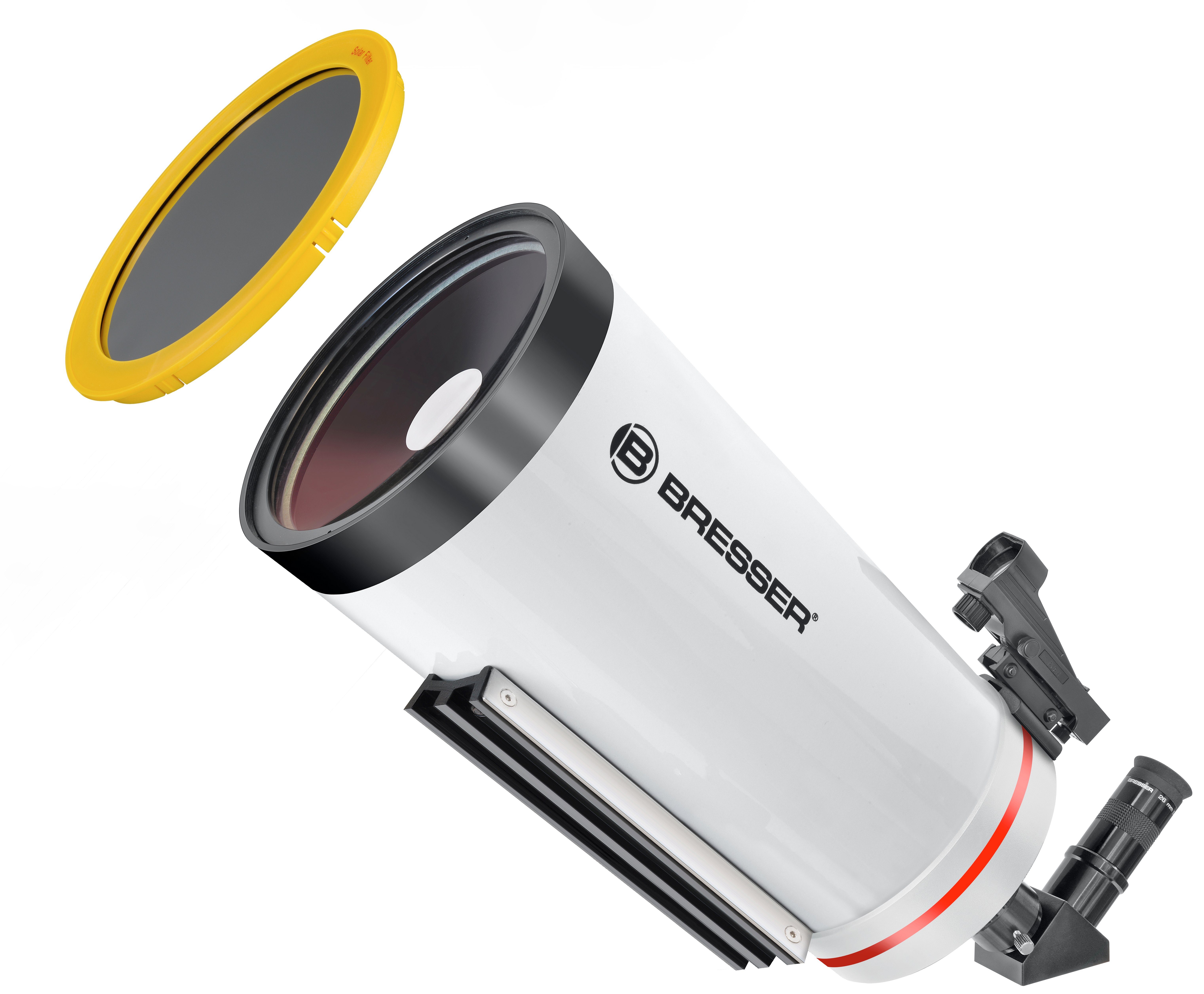 Teleskop BRESSER Messier MC-127/1900 OTA Optischer Tubus