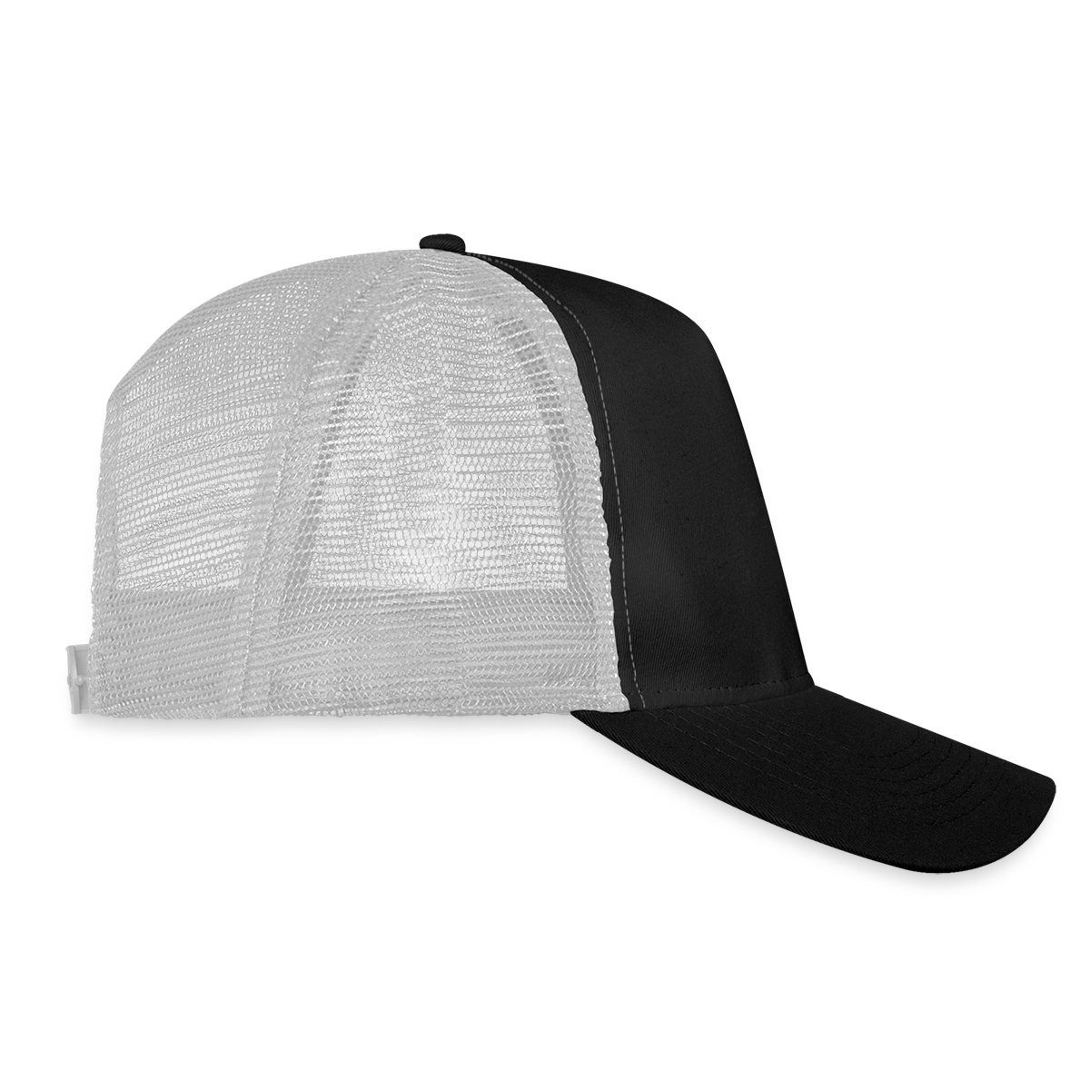 Spreadshirt Trucker Cap Stromberg Logo Capitol Versicherung Trucker Cap (1-St)