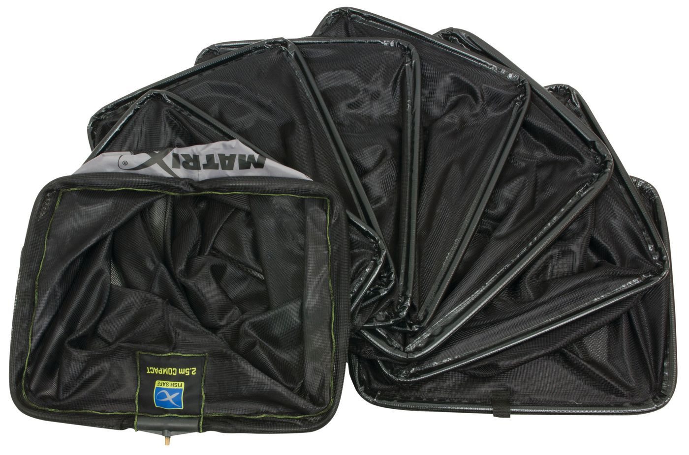 Angelkescher Fox Matrix Compact 2,5m 45x35cm keepnet - Setzkescher