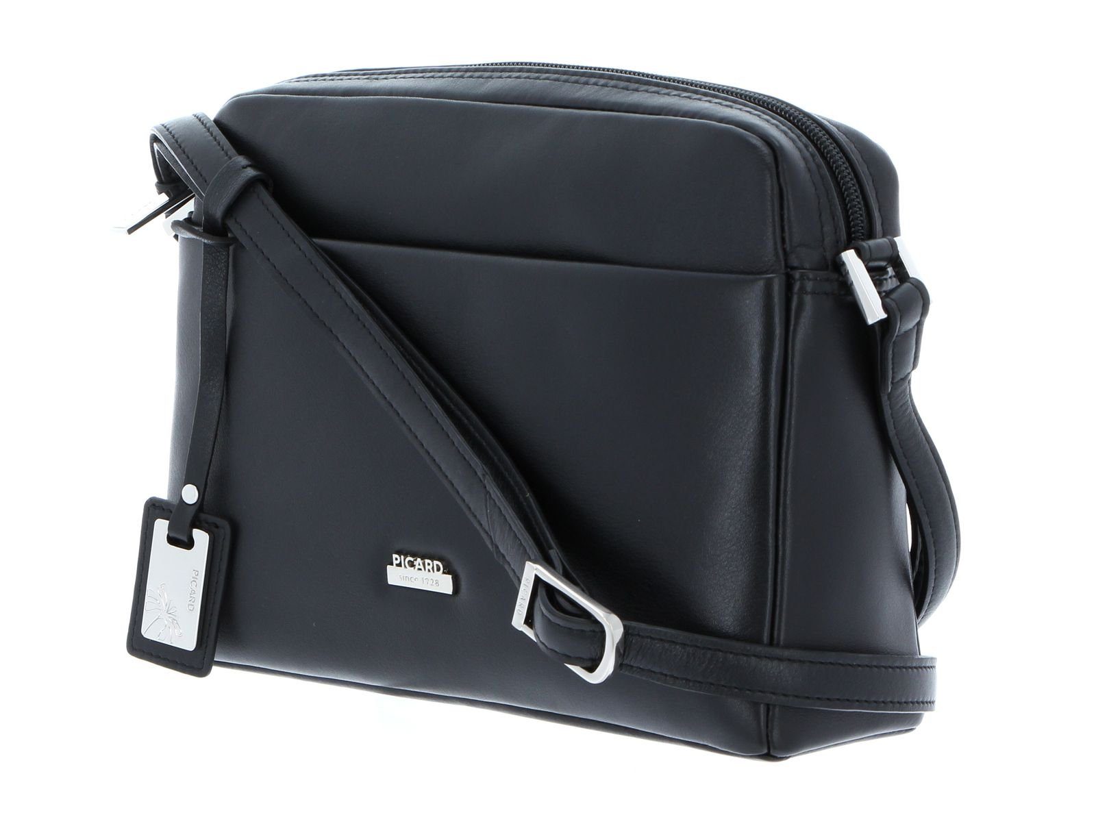 Picard Schultertasche Shoulder Bag, aus echtem Rindsleder günstig online kaufen