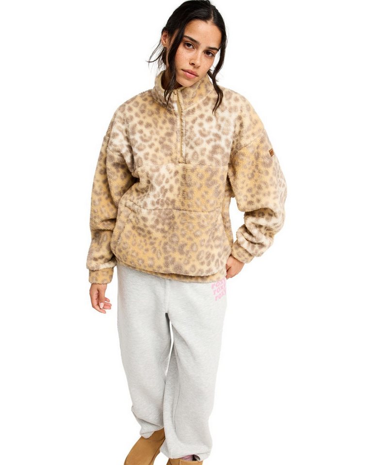 Roxy Fleecepullover Jive Talking Bonded