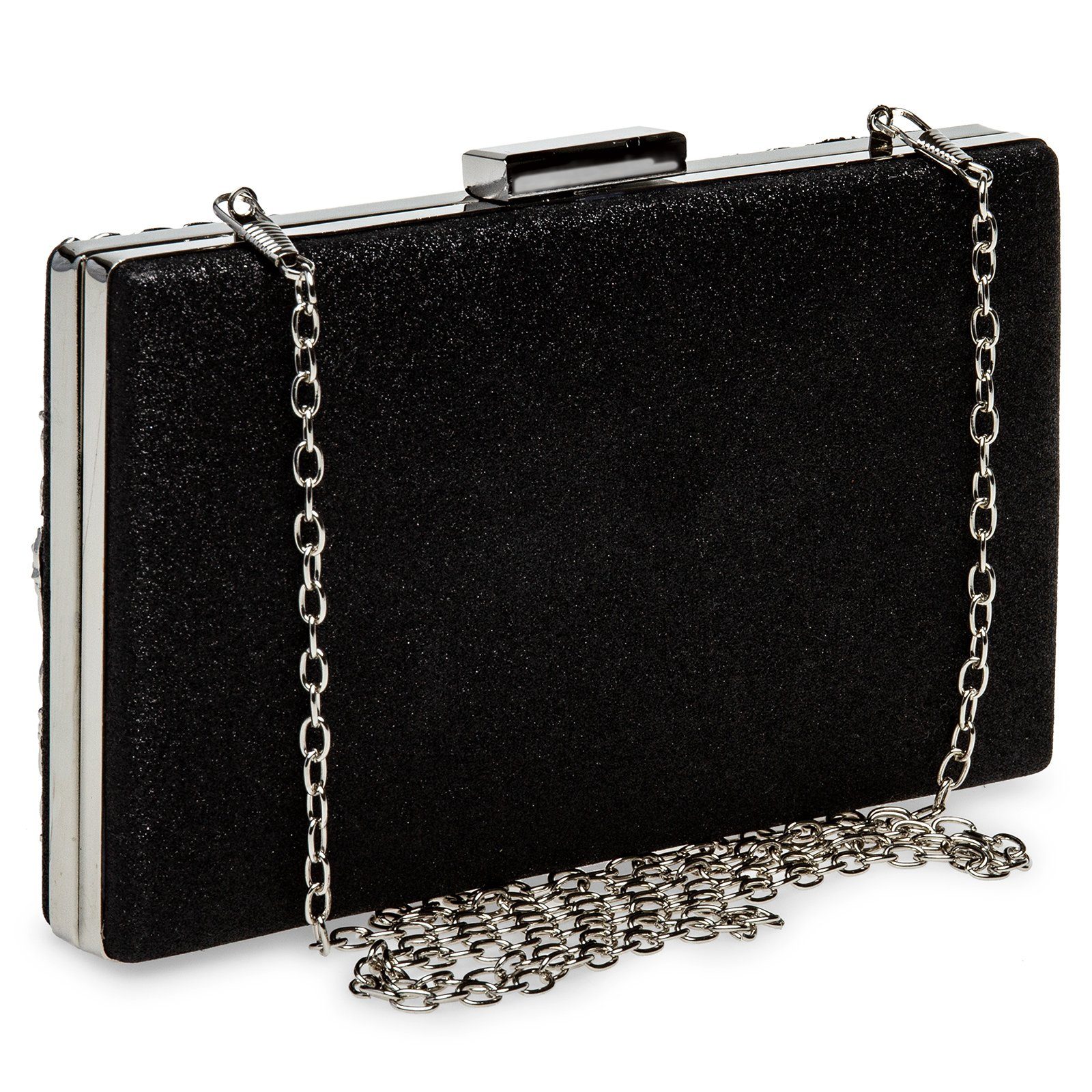 Caspar Clutch TA528 außergewöhnliche elegante Damen günstig online kaufen