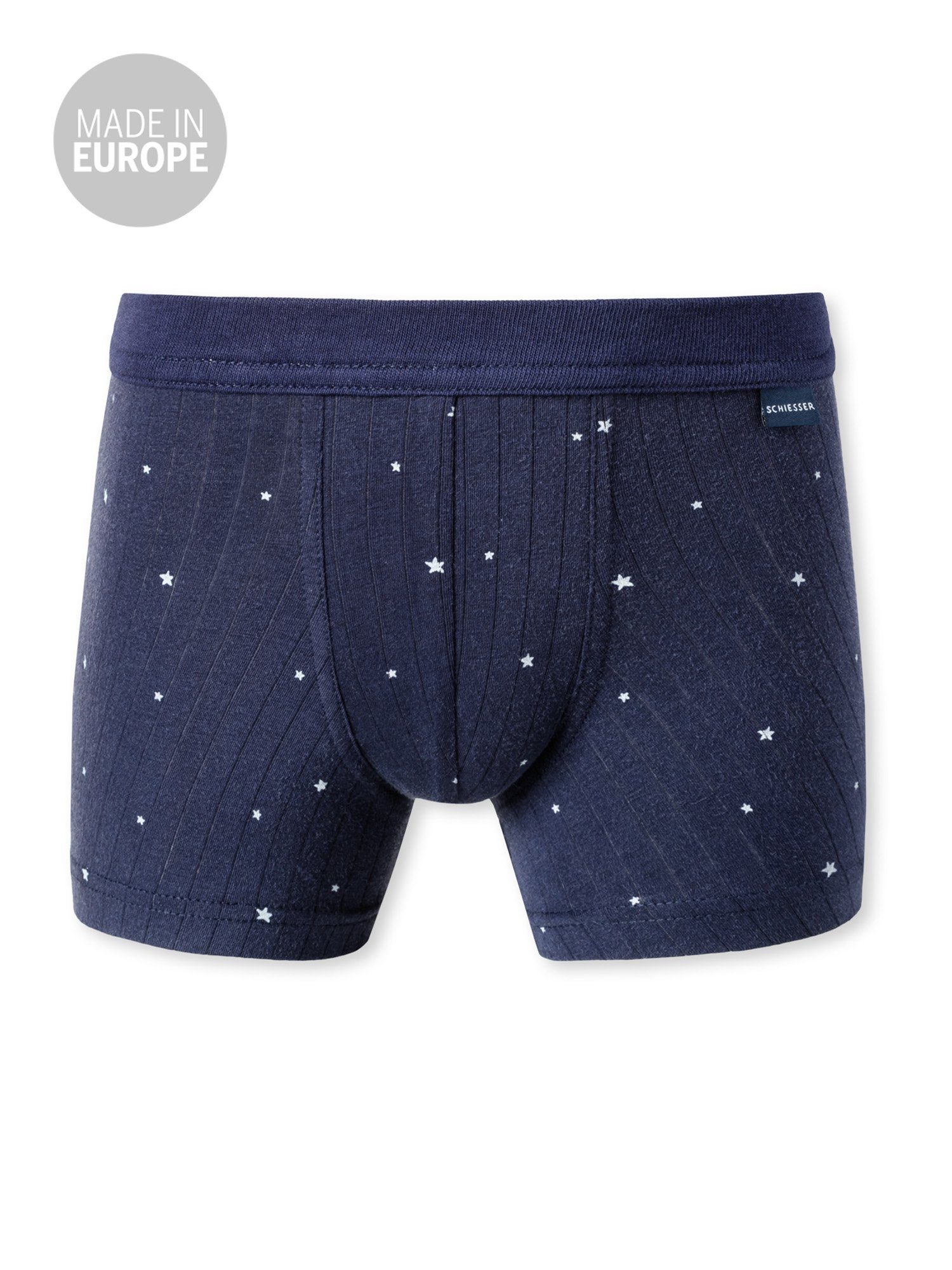 Mutande Boxer Bambini Schiesser - Confezione Da 2, Cotone Elasticizzato, Comodissimi - Foto 8